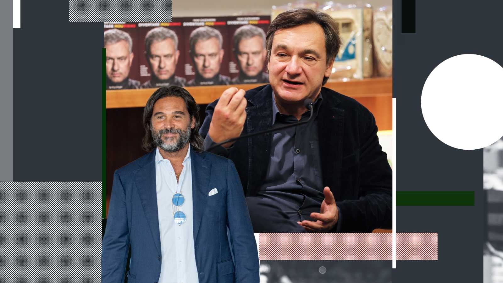 Le Iene - Caressa: "Parole di Adani non c'entrano con lo sport". Lele: "Lui sa benissimo chi è il vile"