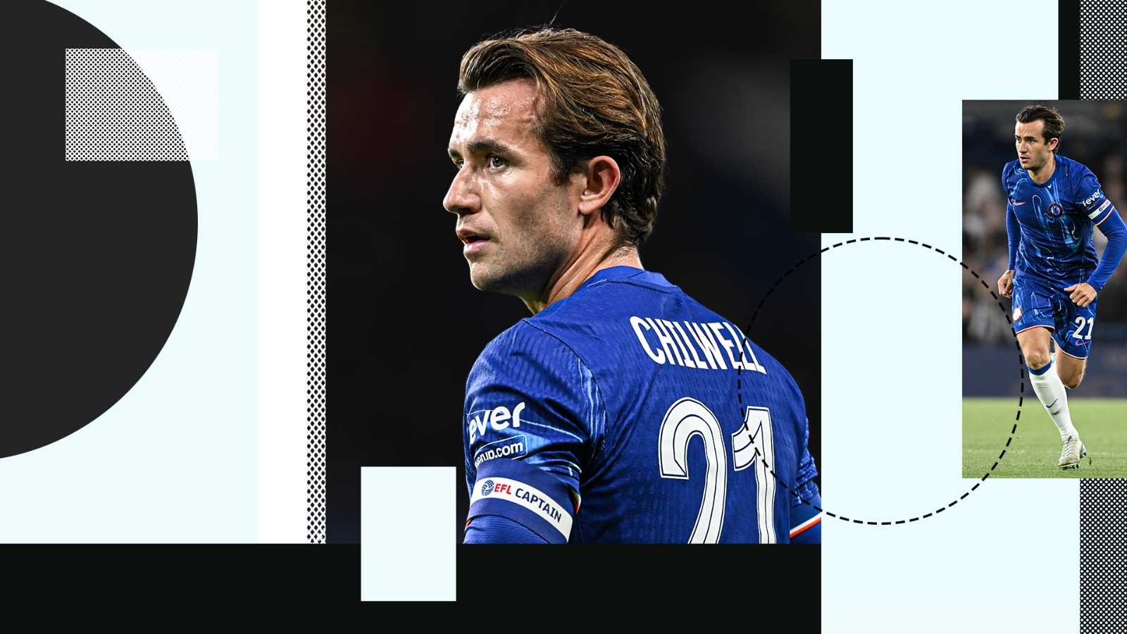 Juventus a caccia di un terzino, spunta Chilwell