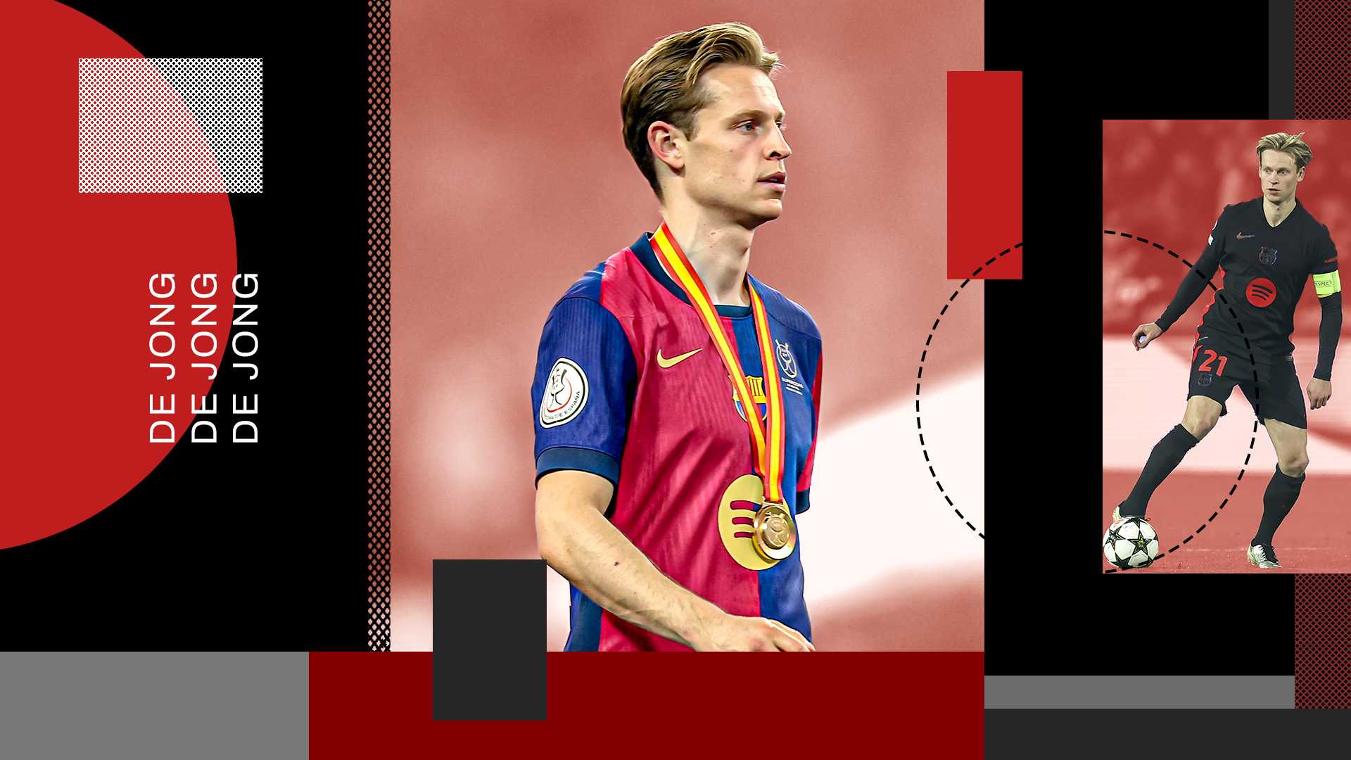 El Nacional - Milan, offerta al Barcellona per Frenkie De Jong