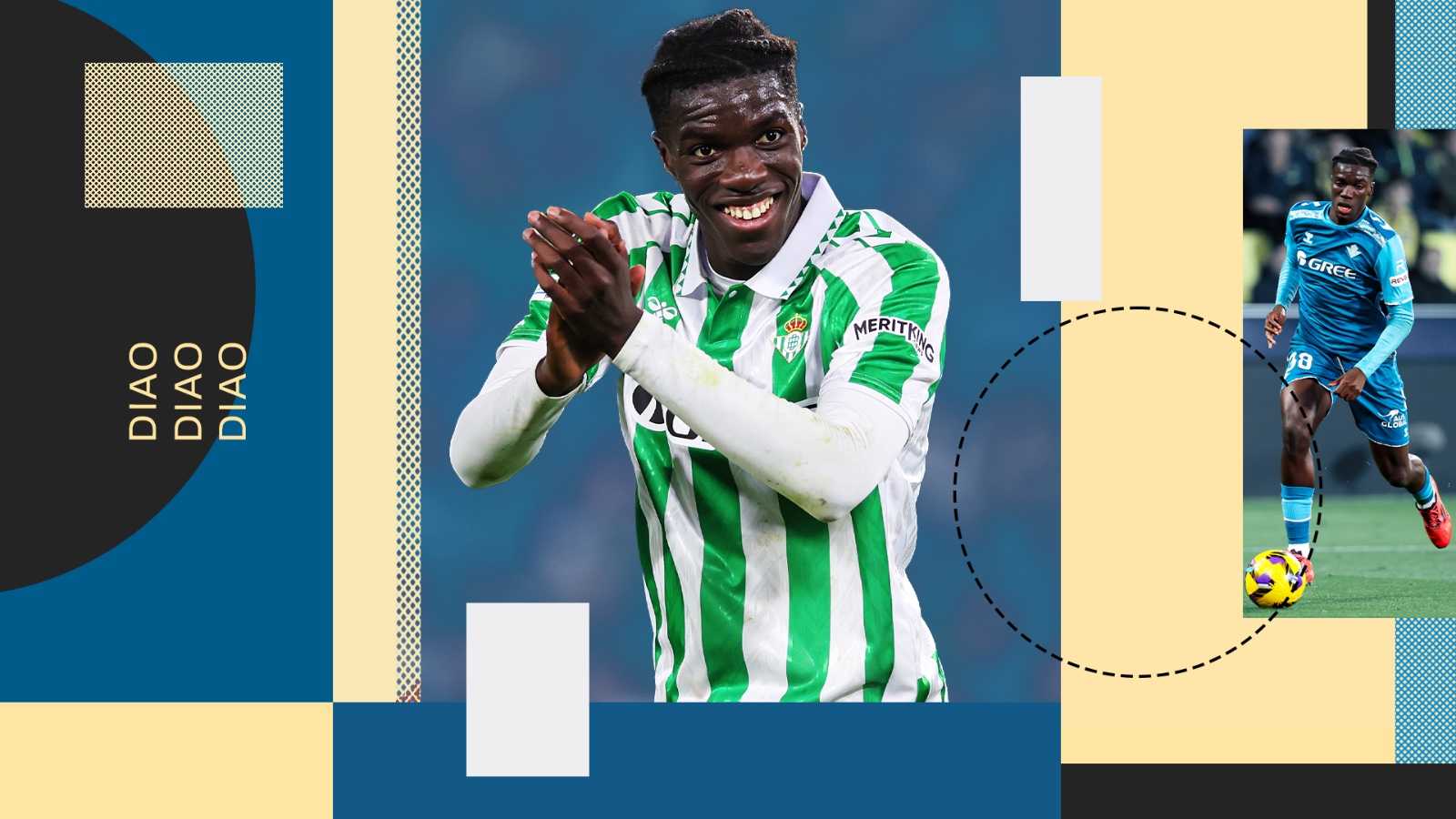 Como, in chiusura Assane Diao del Betis Siviglia: trattativa ai dettagli