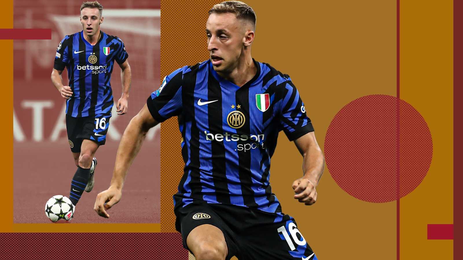 Inter, Inzaghi chiede gli straordinari a Barella. Frattesi vuole la Roma ma Oaktree chiede solo cash 