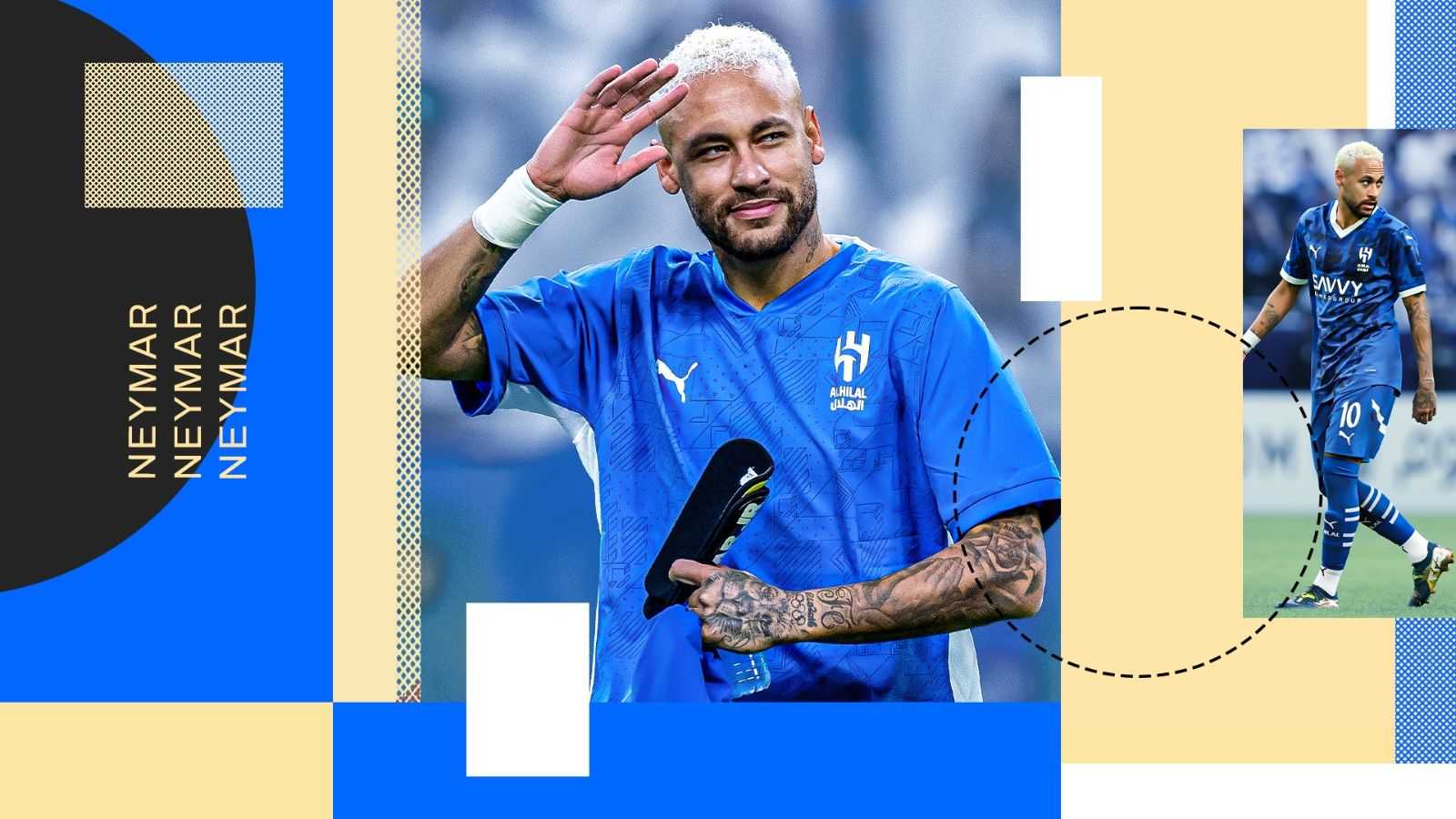 Neymar torna al Santos e rinuncia a 200 milioni di euro. L'Al-Hilal ora punta tutto su Vinicius