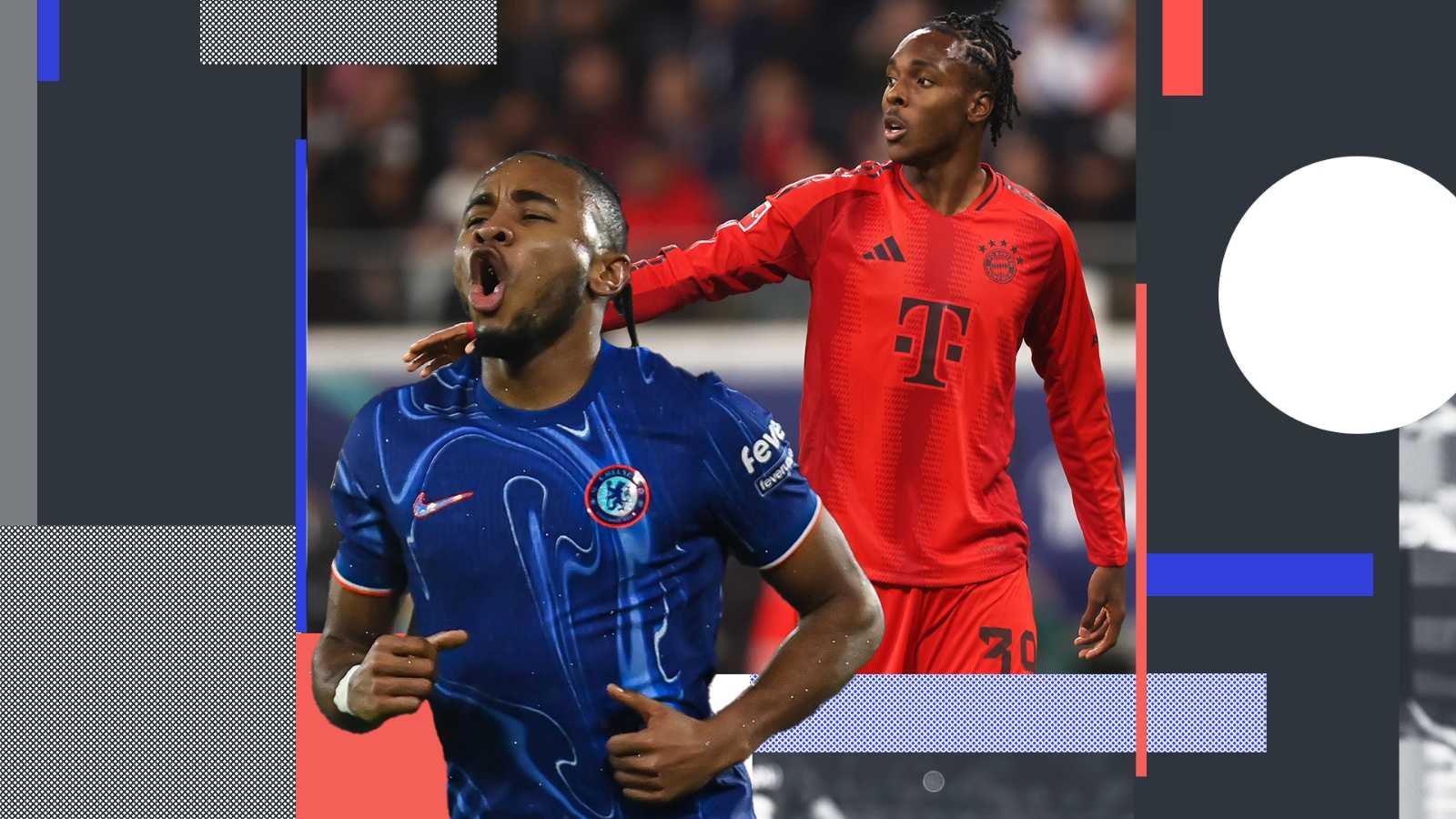 Nkunku per Tel: Bayern Monaco e Chelsea lavorano allo scambio