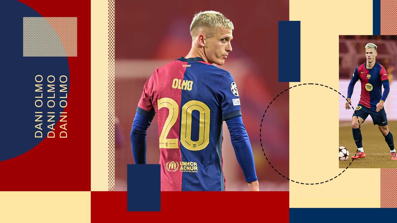 Perché il Barcellona non può tesserare Dani Olmo