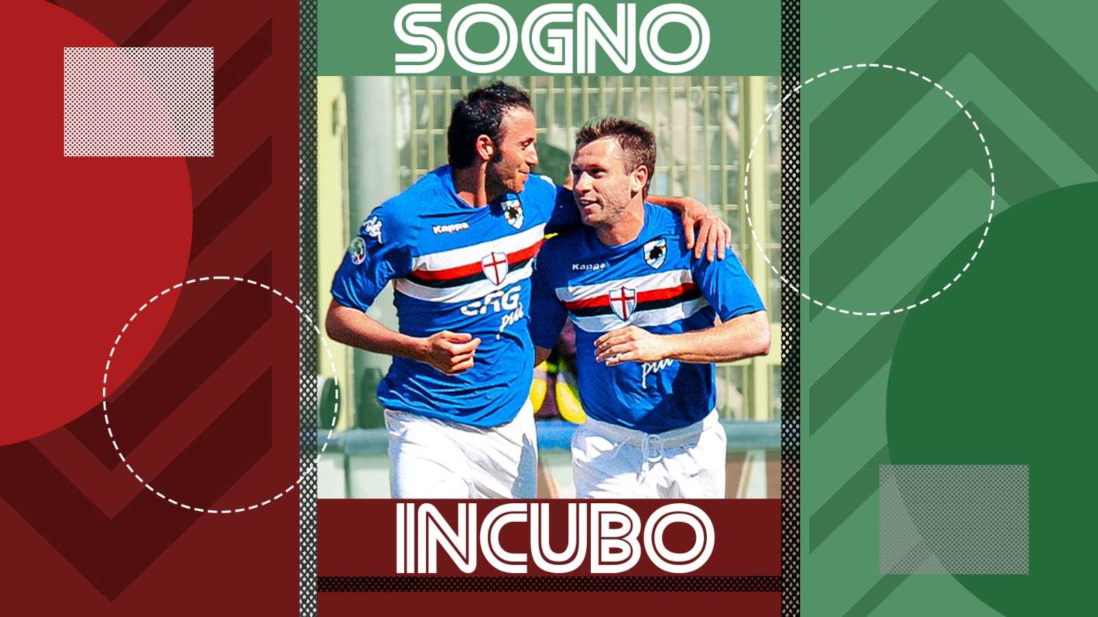 Sogno e incubo, dalla Champions alla Serie B: il crollo della Sampdoria nella stagione 2010/11