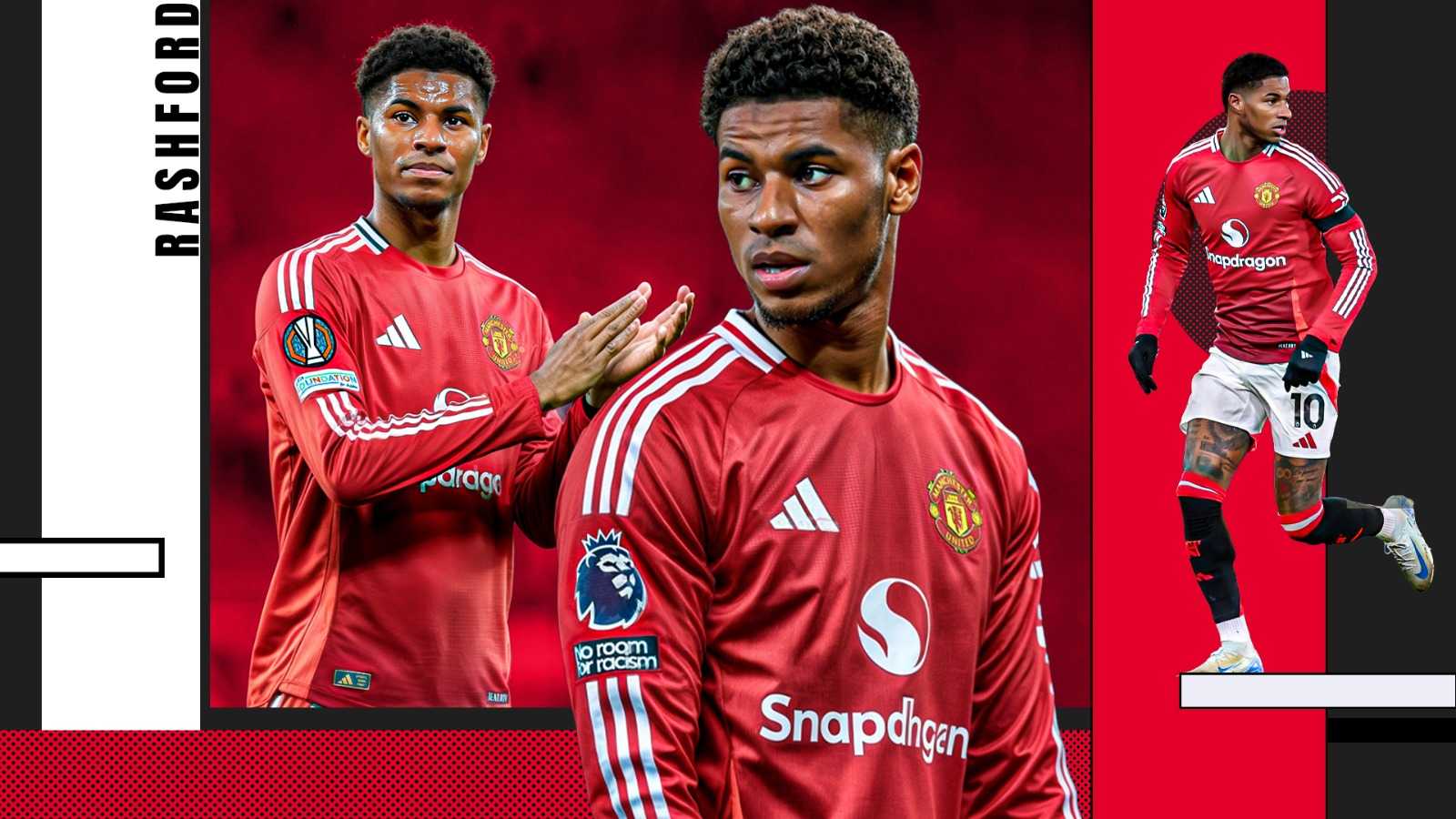 Milan, il futuro di Rashford si decide in una settimana: insidie Borussia Dortmund e Juventus