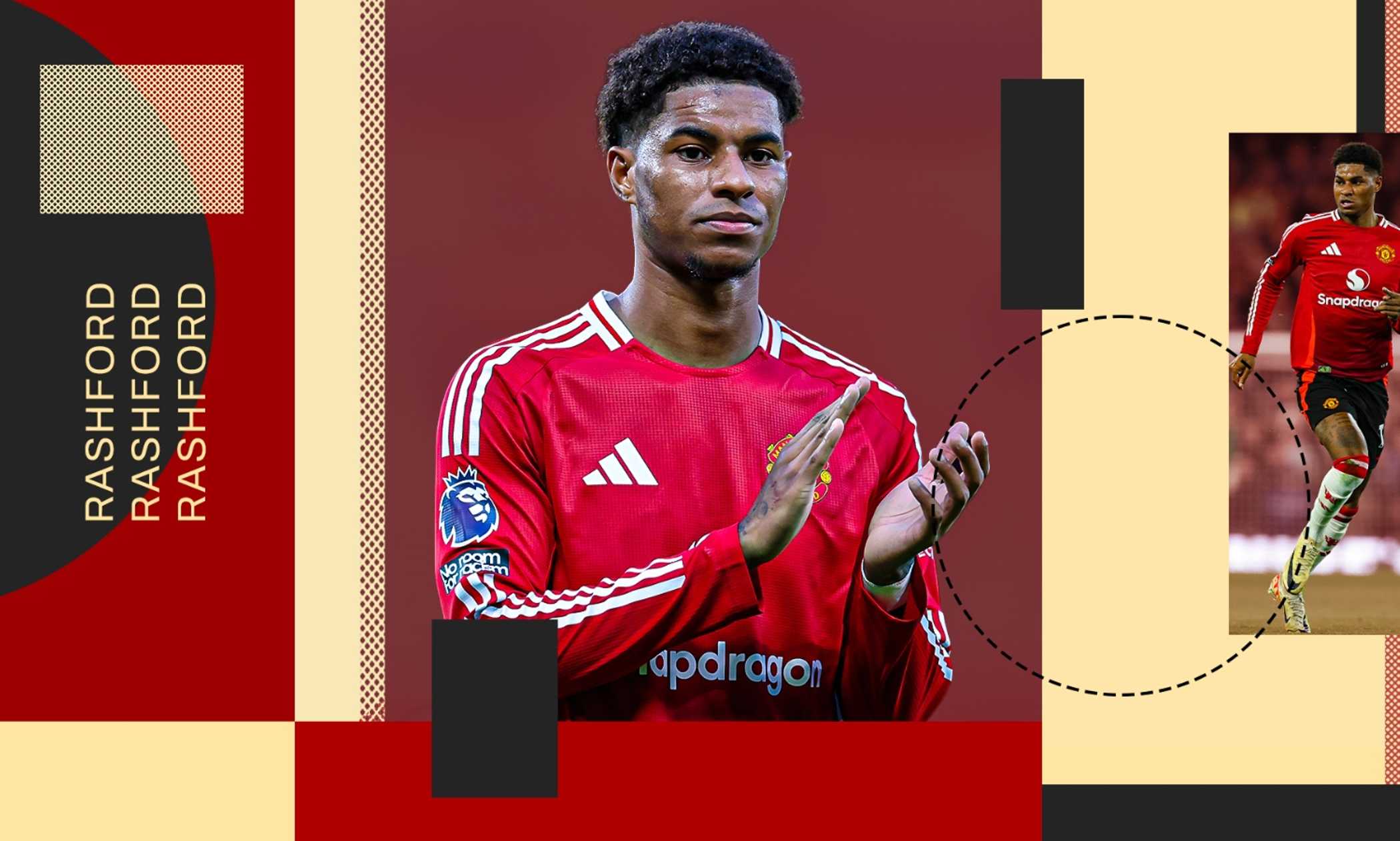 Perché il Como può prendere davvero Rashford