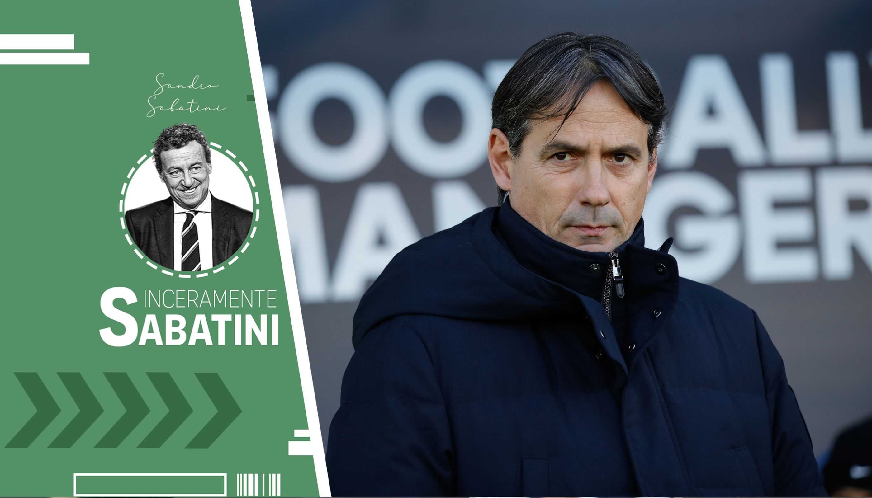 Il Napoli costringe l'Inter a un catenaccio senza soluzioni alternative, chi piange davvero è l'Atalanta 