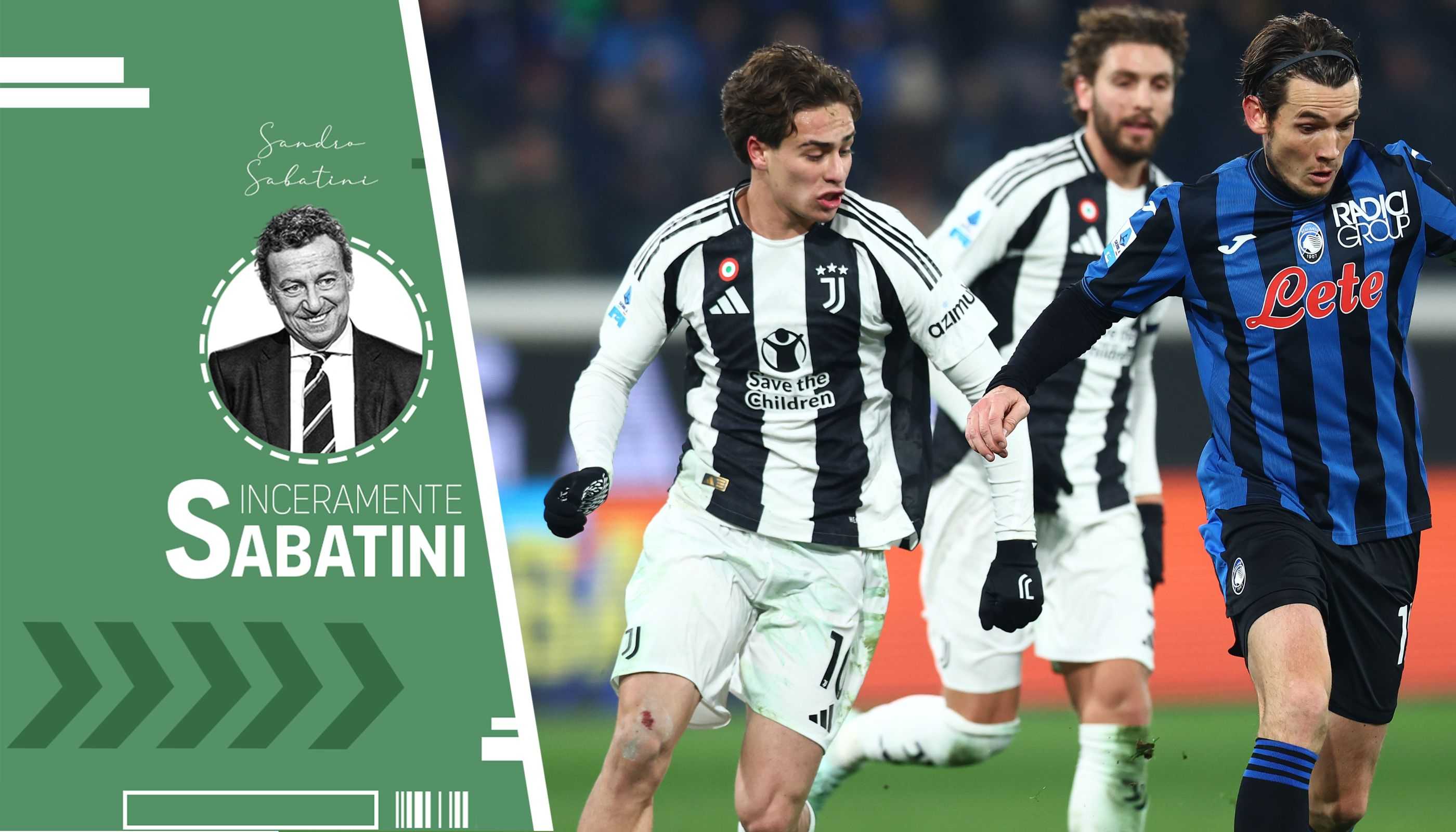 Per un'ora la migliore Juventus di Motta. Atalanta "condannata" a battere il Napoli