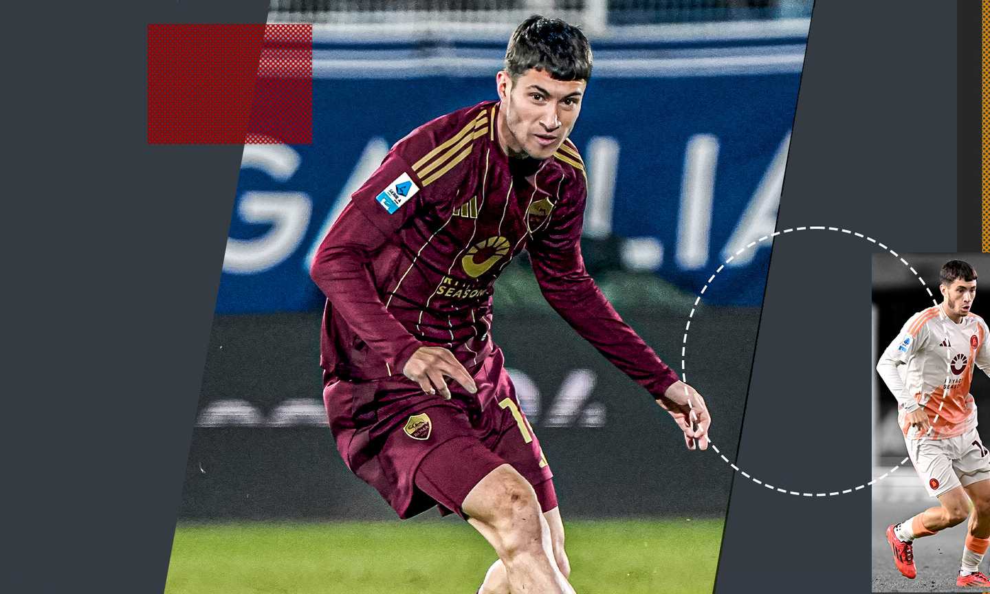 Milan, chiesto Soulé alla RomaPrimapagina