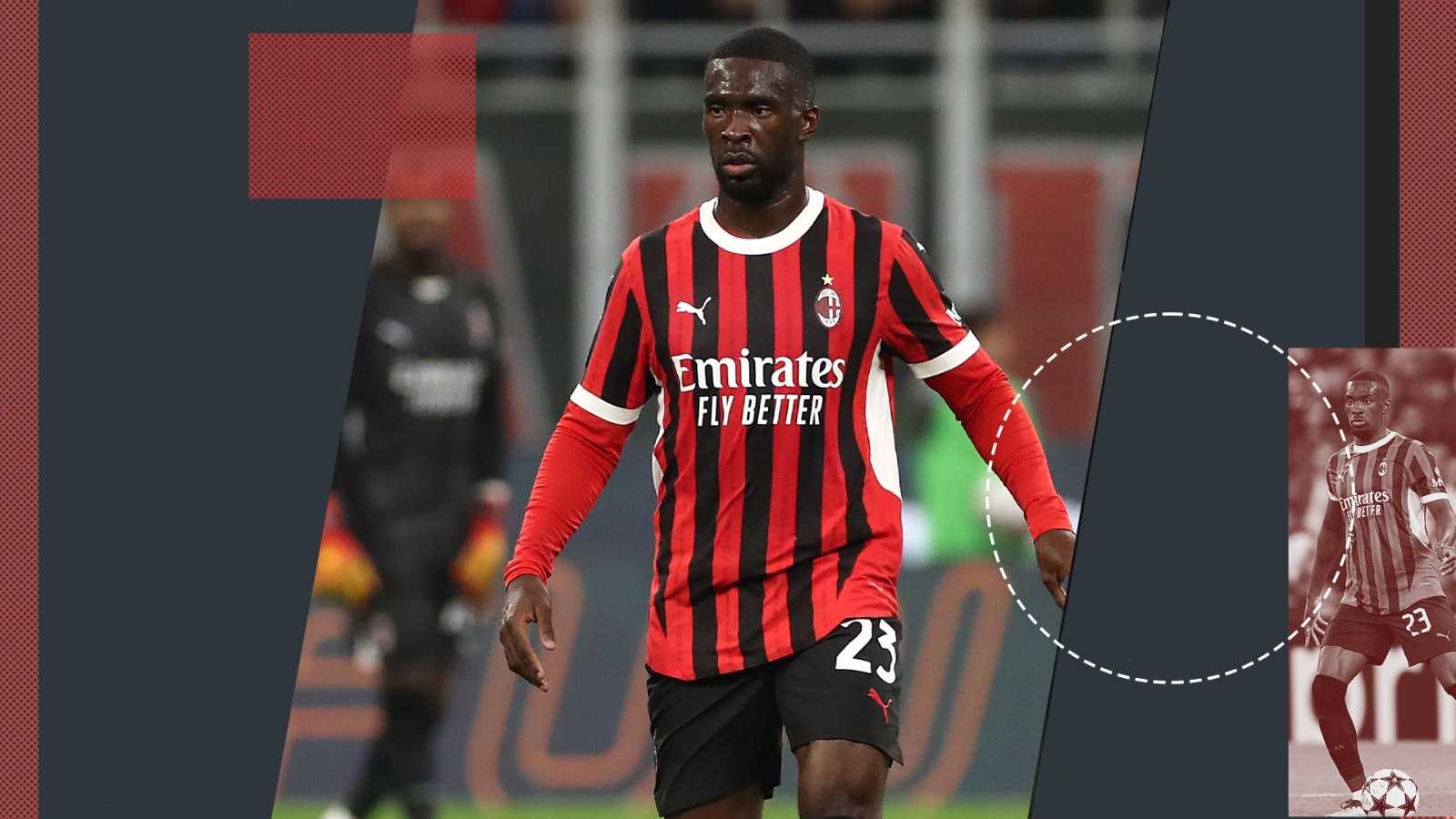 Milan, Tomori è sparito e a giugno può dire addio: Premier League sullo sfondo