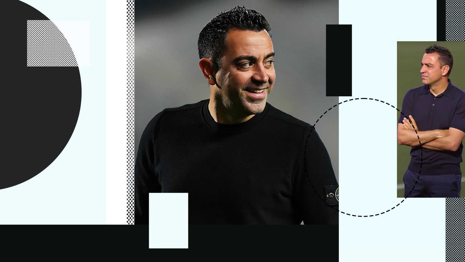 L'Equipe - Contatto tra la Juventus e Xavi