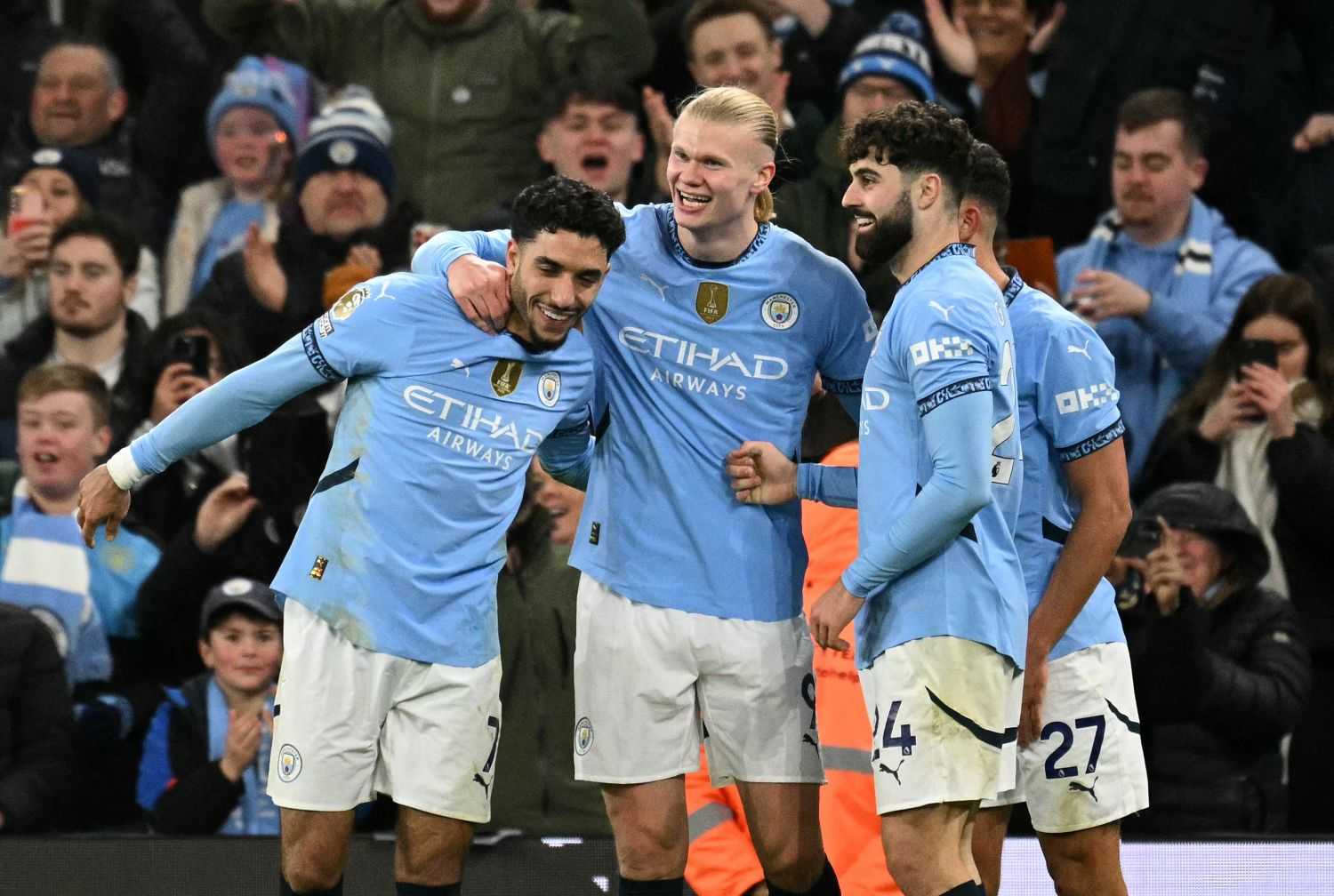 Manchester City eliminato dalla Champions League? Tutte le combinazioni e come passare ai playoff