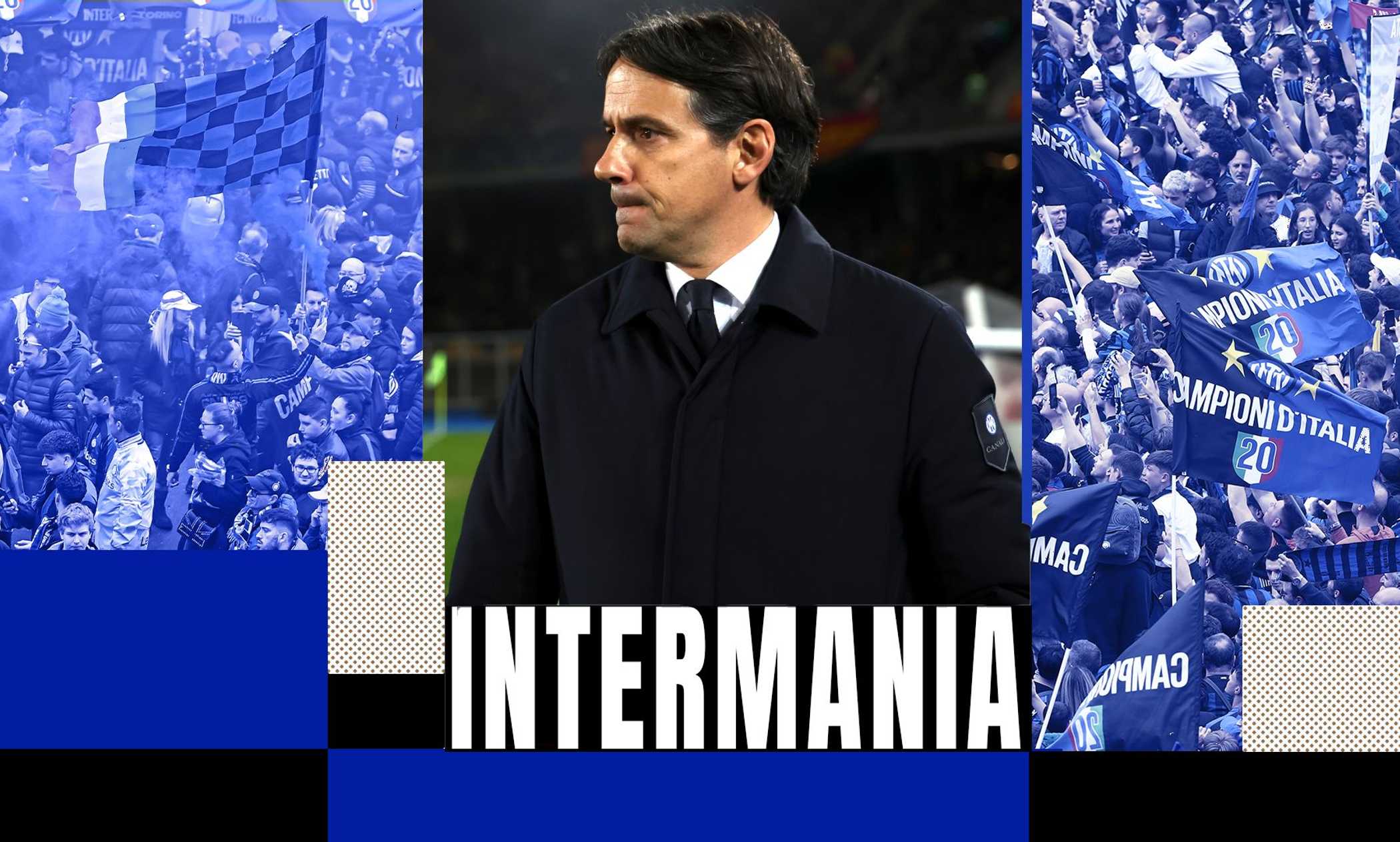 Intermania: Conte provoca come Allegri, Inzaghi risponde col solito stile