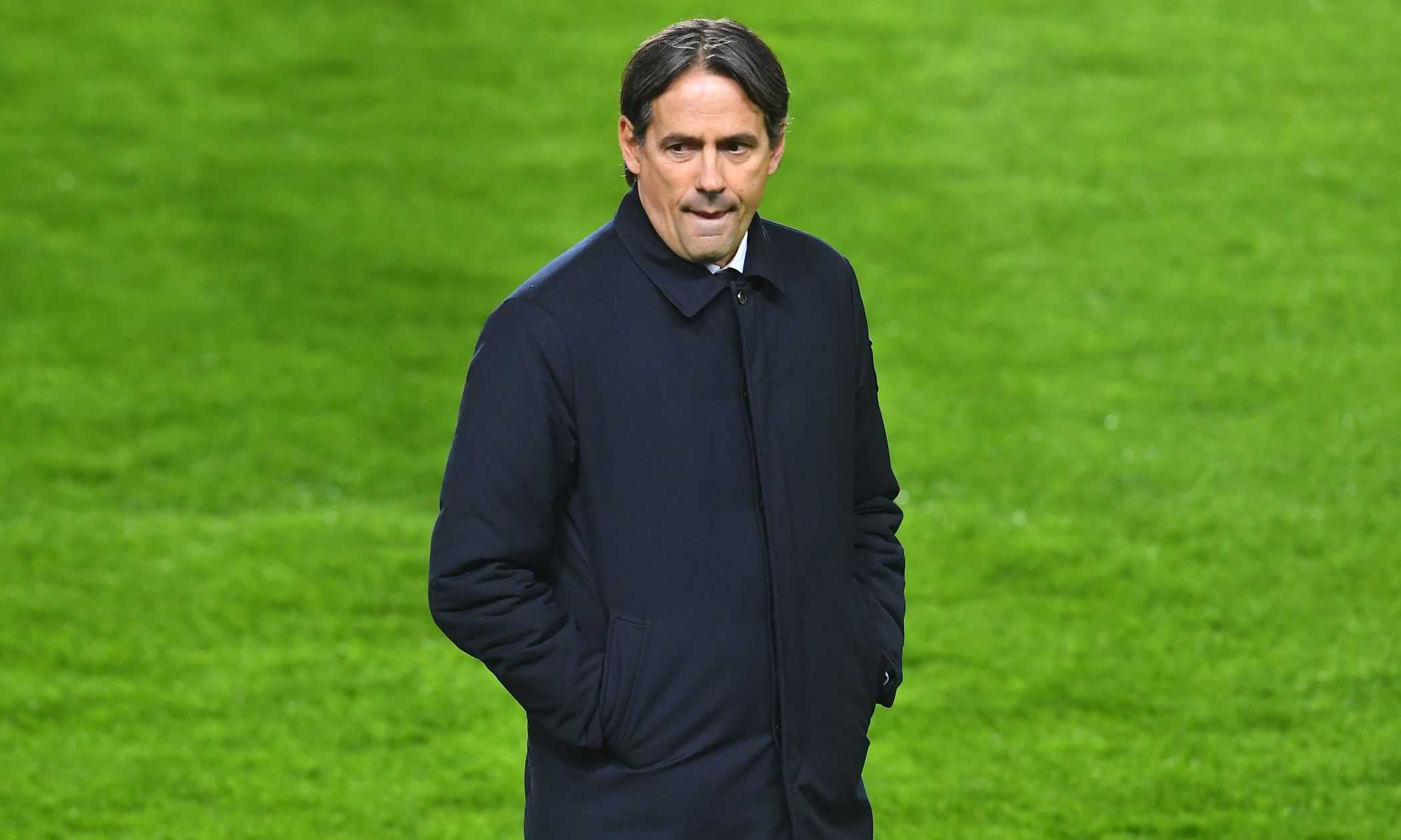 Inter, Inzaghi: "Il destino è nelle nostre mani. Asllani? Troppe critiche, ha la mia fiducia e quella della società"