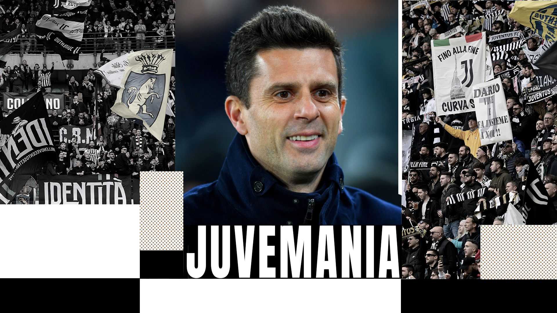 Juvemania: Motta sente di aver risolto i problemi. E con Kolo Muani può svoltare