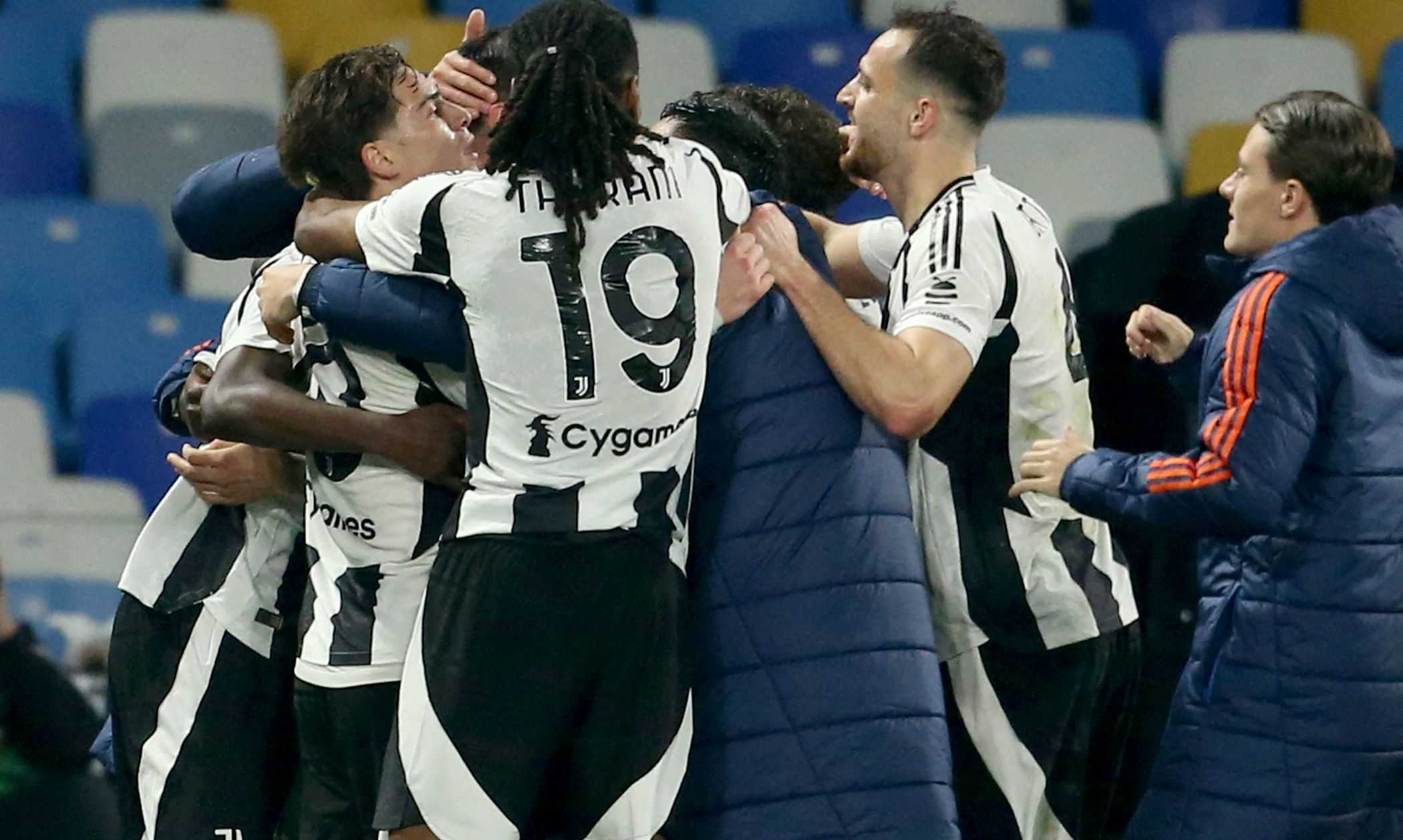 Juventus agli ottavi di Champions League se... Tutte le combinazioni