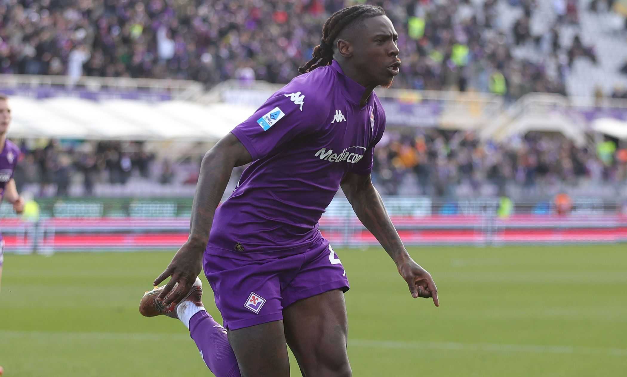 Fiorentina-Torino 1-1: il tabellino