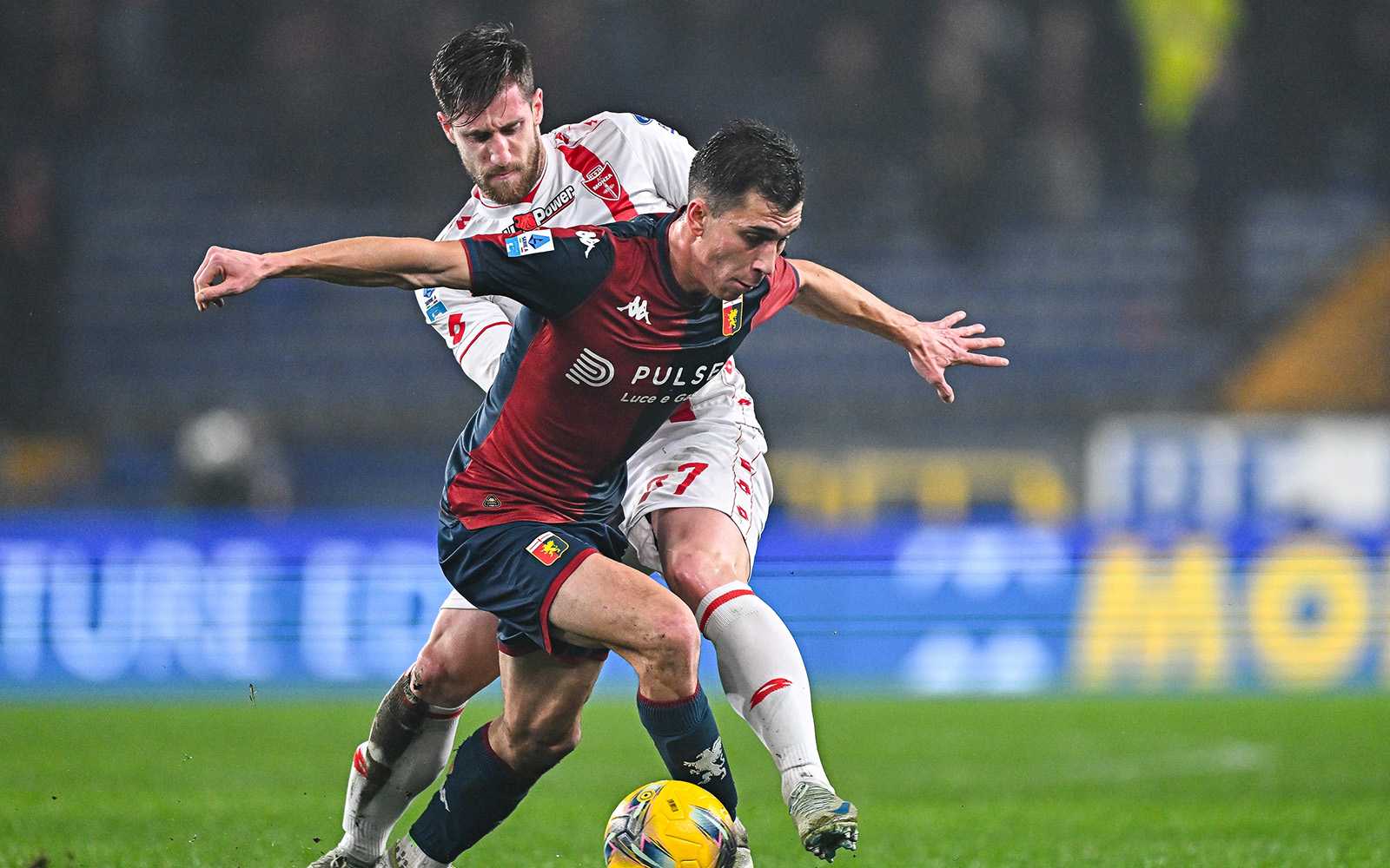 Genoa-Monza, le pagelle di CM: De Winter-Vasquez doppia vittoria. Turati tradito dalla difesa, Pinamonti non brilla