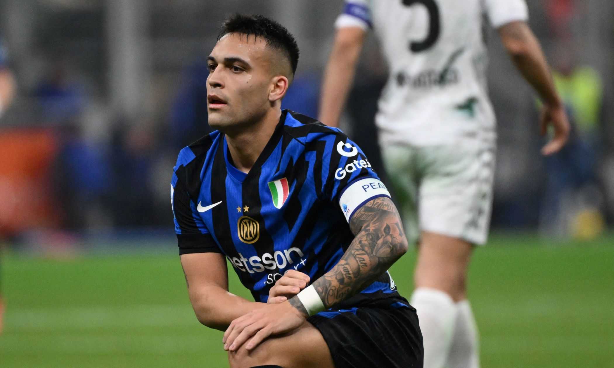 Inter-Empoli LIVE 1-0: botta terrificante di Lautaro!