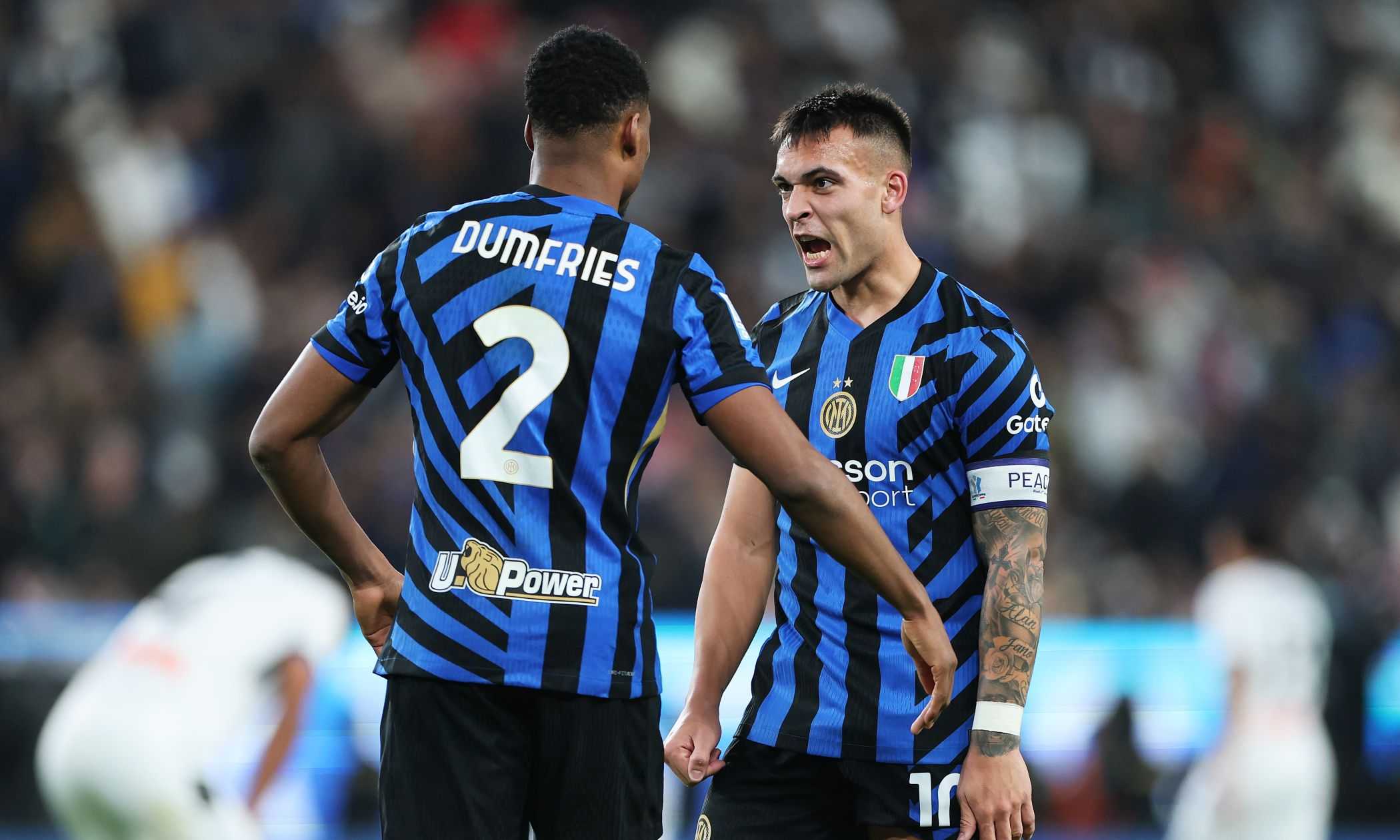 Inter, le pagelle di CM: Lautaro si inceppa ancora. Ma “Rambo” Dumfries spacca porta e partita