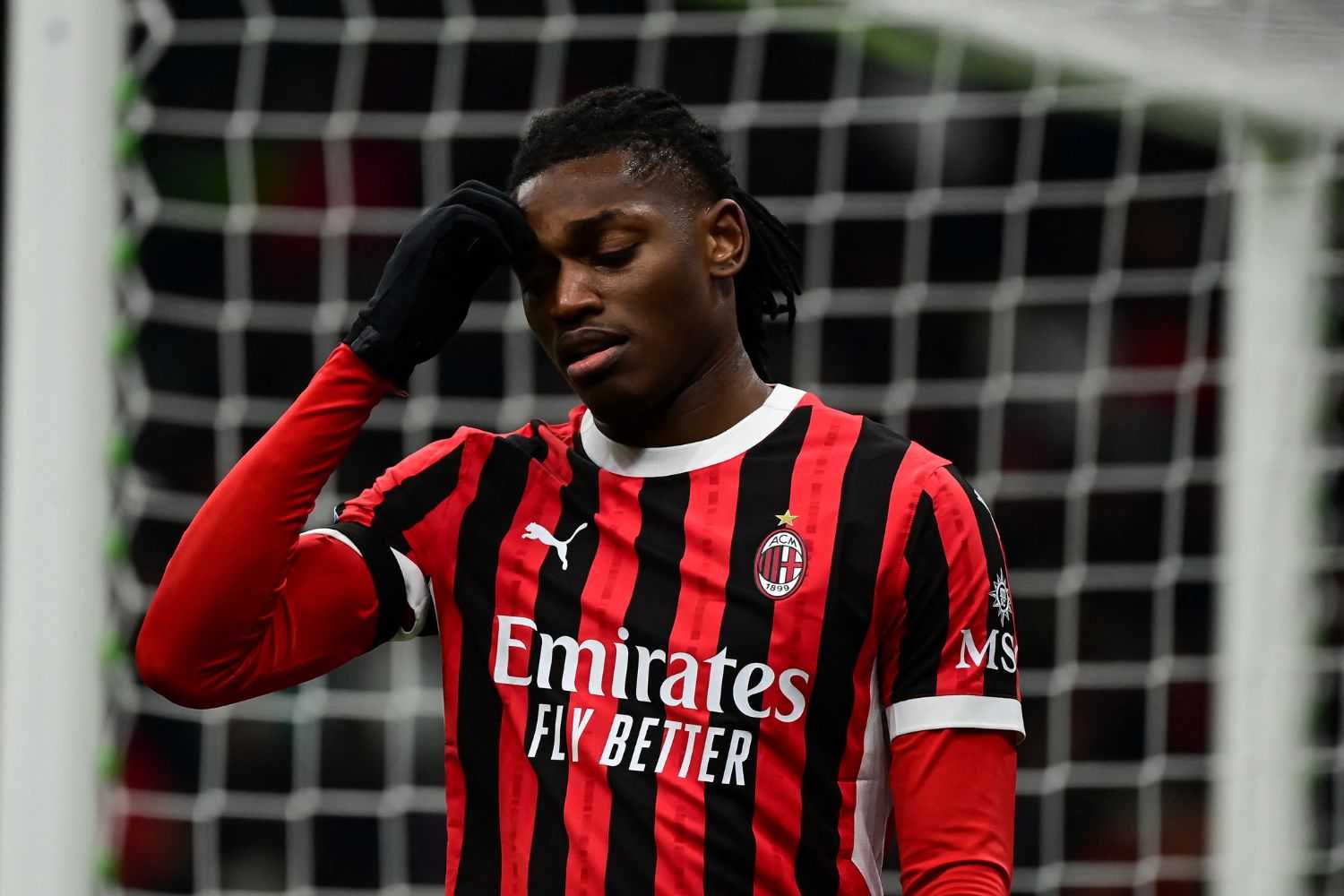 Milan-Cagliari, le pagelle di CM: Leao stecca, Abraham si mangia l’impossibile. Maignan saponetta