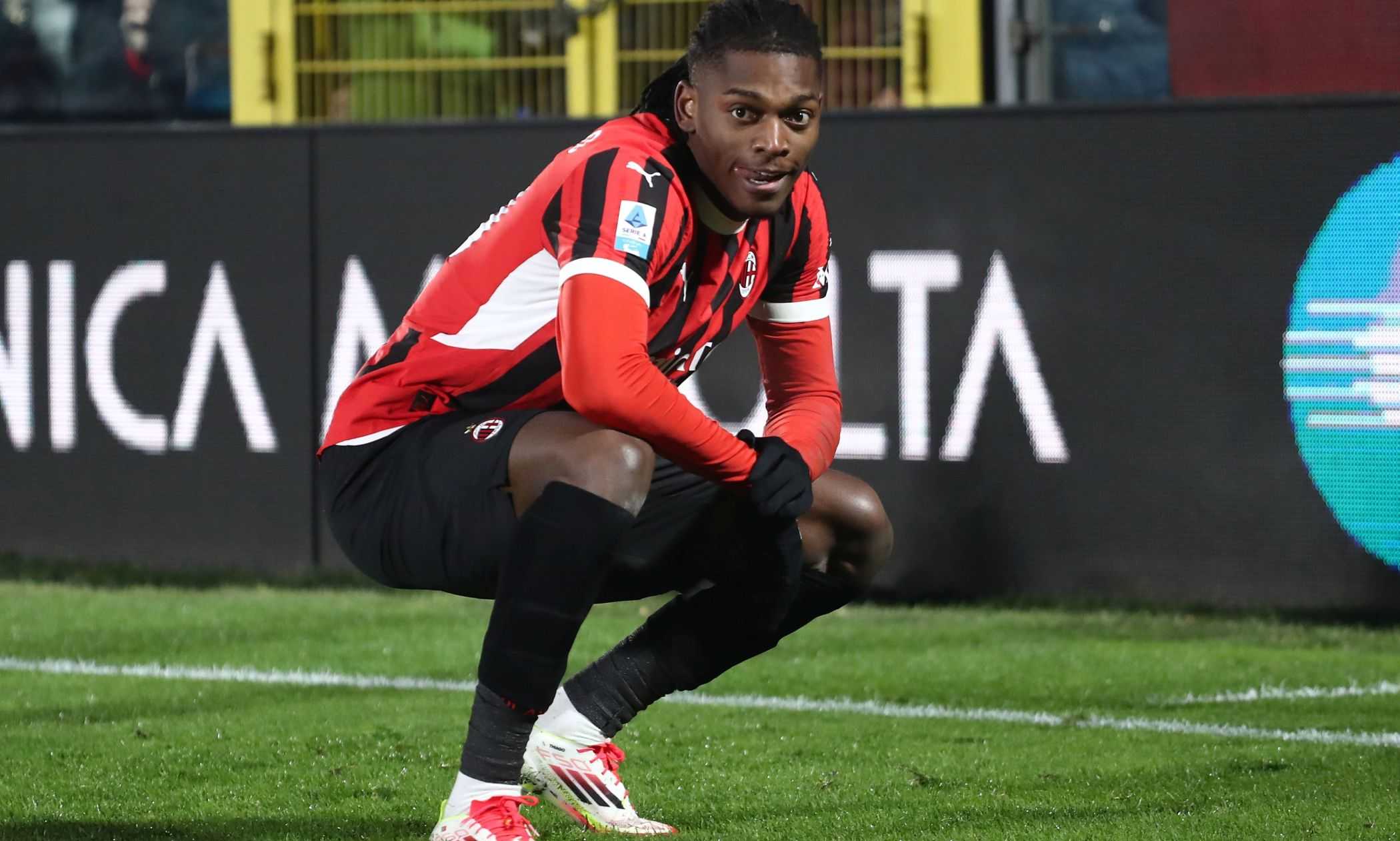 Milan, Leao: "Conceiçao ha portato quello che mancava, forse prima non davamo tutto"