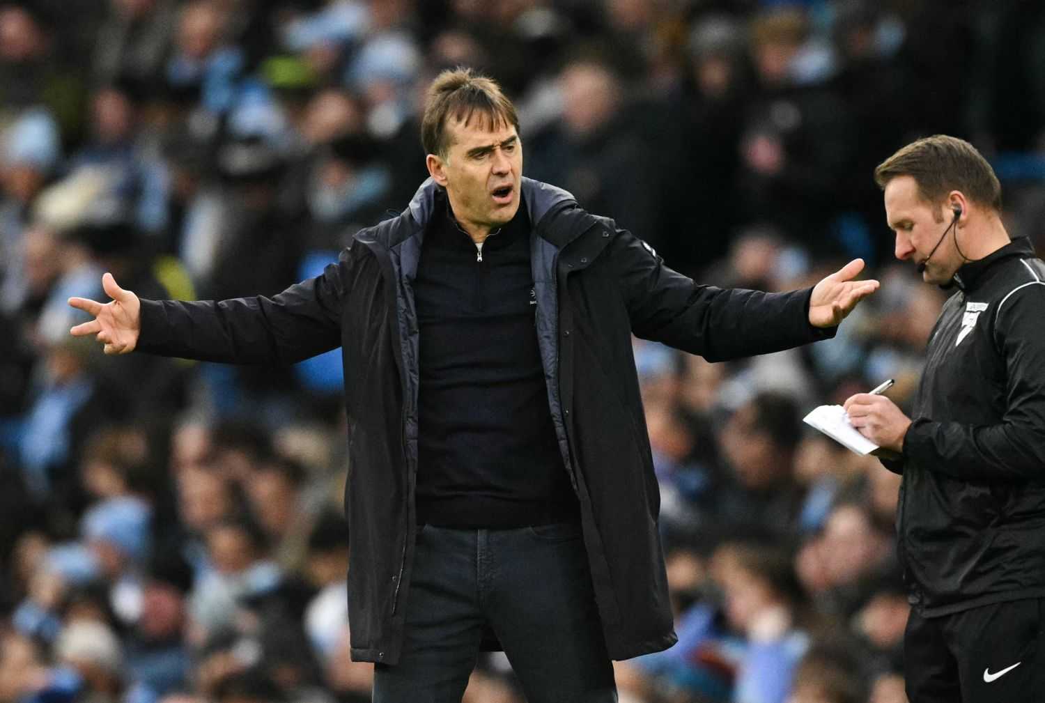 Ufficiale, il West Ham esonera Lopetegui: Potter è in vantaggio su Fonseca