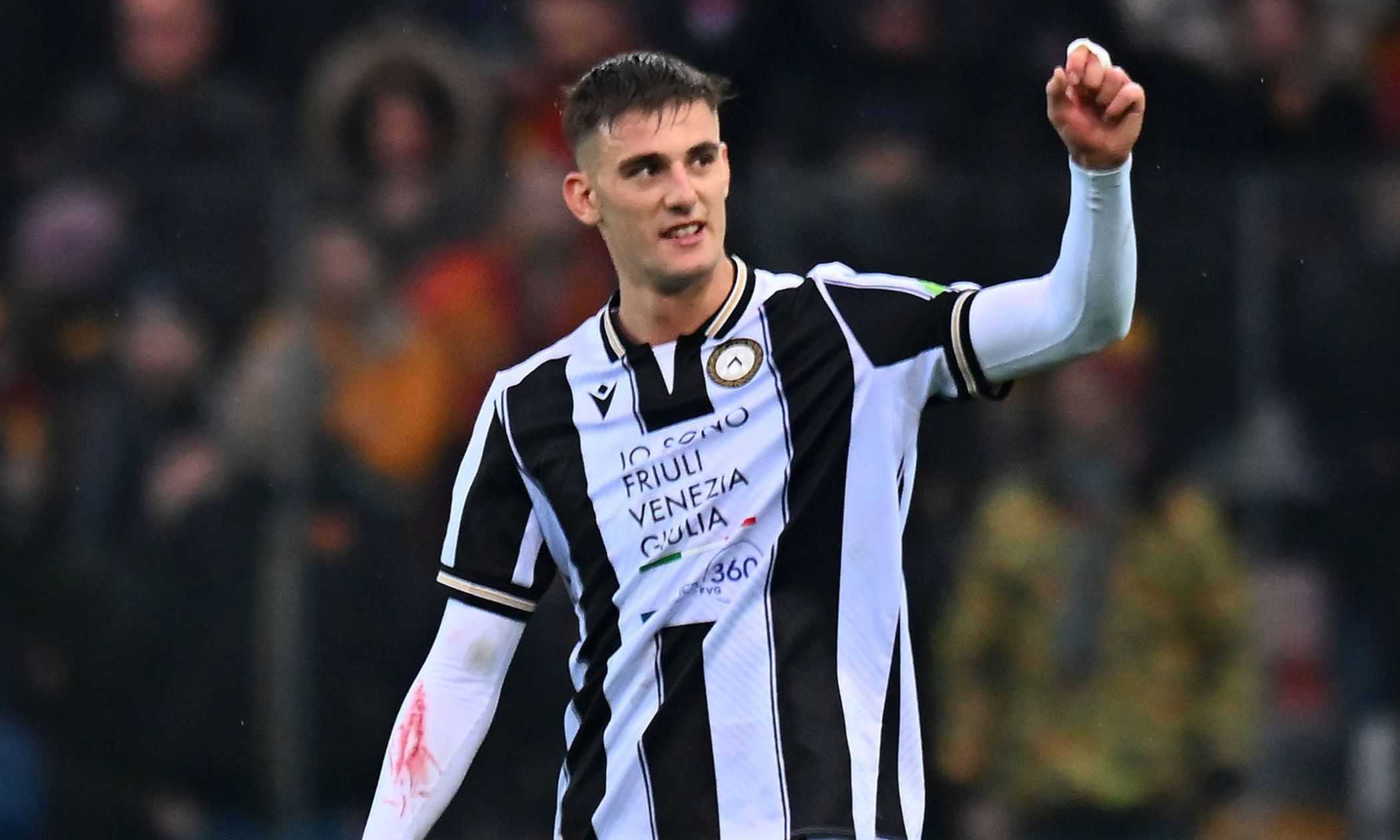 Udinese-Verona: formazioni, dove vederla in tv e streaming