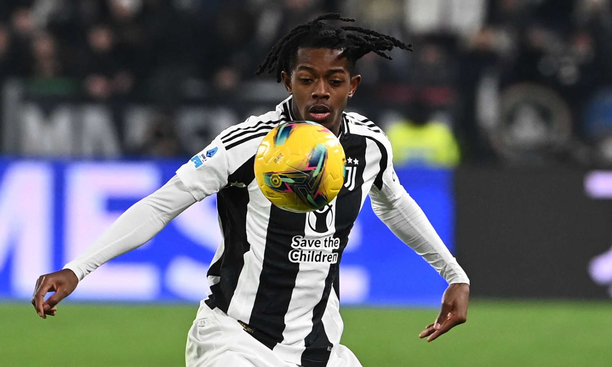 Juventus-Milan 1-0 LIVE: Mbangula con deviazione!