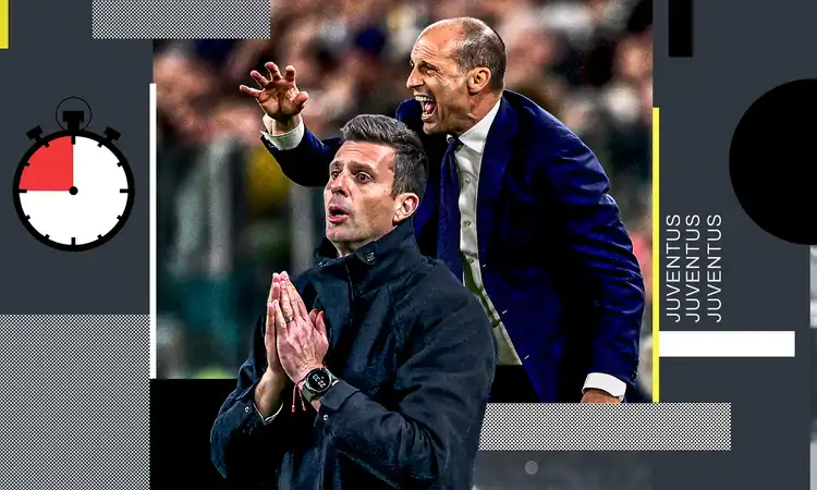 Nicolò Fagioli in action for Juventus