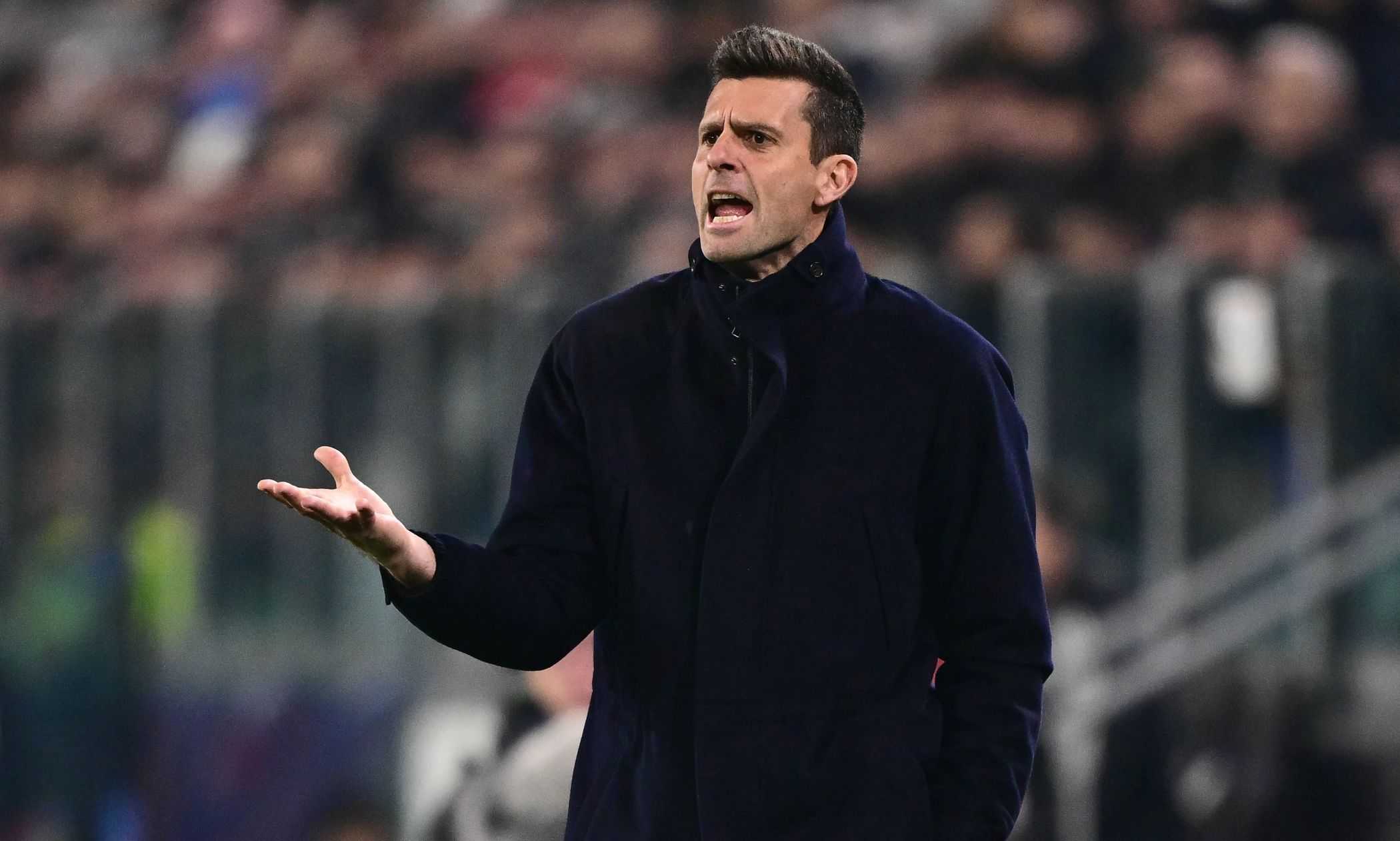 Juventus, dall'allenamento di oggi: Kelly fuori per motivi burocratici, Thiago Motta chiede più intensità