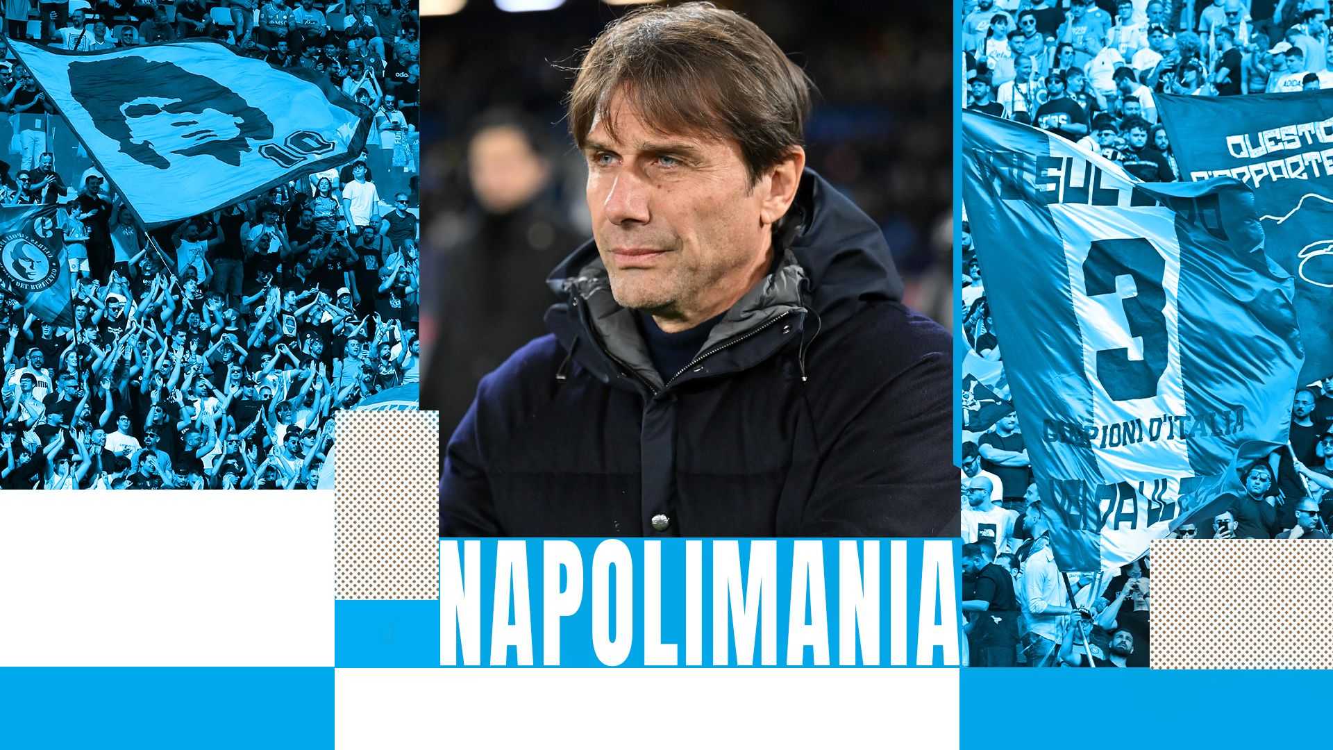 Napolimania: Kvaratskhelia ha sconvolto i piani di Conte. La risposta di due fedelissimi, lo Scudetto si può