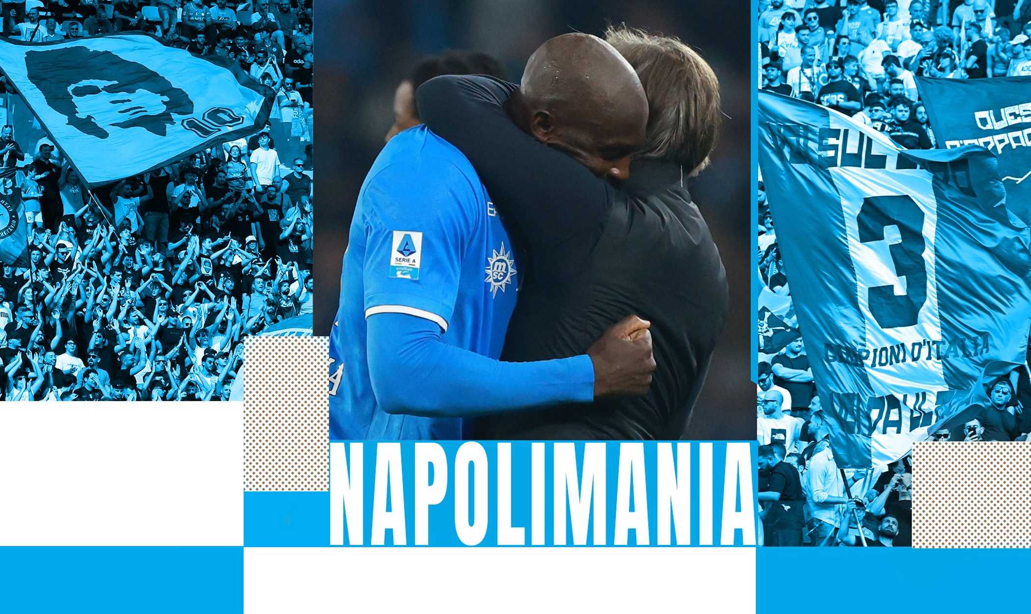 Napolimania: Lukaku sposta ancora, su Juan Jesus e Meret la firma indelebile del Conte psicologo