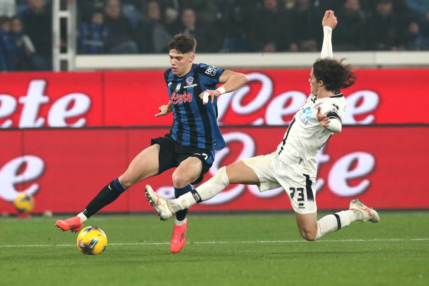 Chi è Palestra, il gioiello dell'Atalanta che Gasperini lancia titolare in Champions