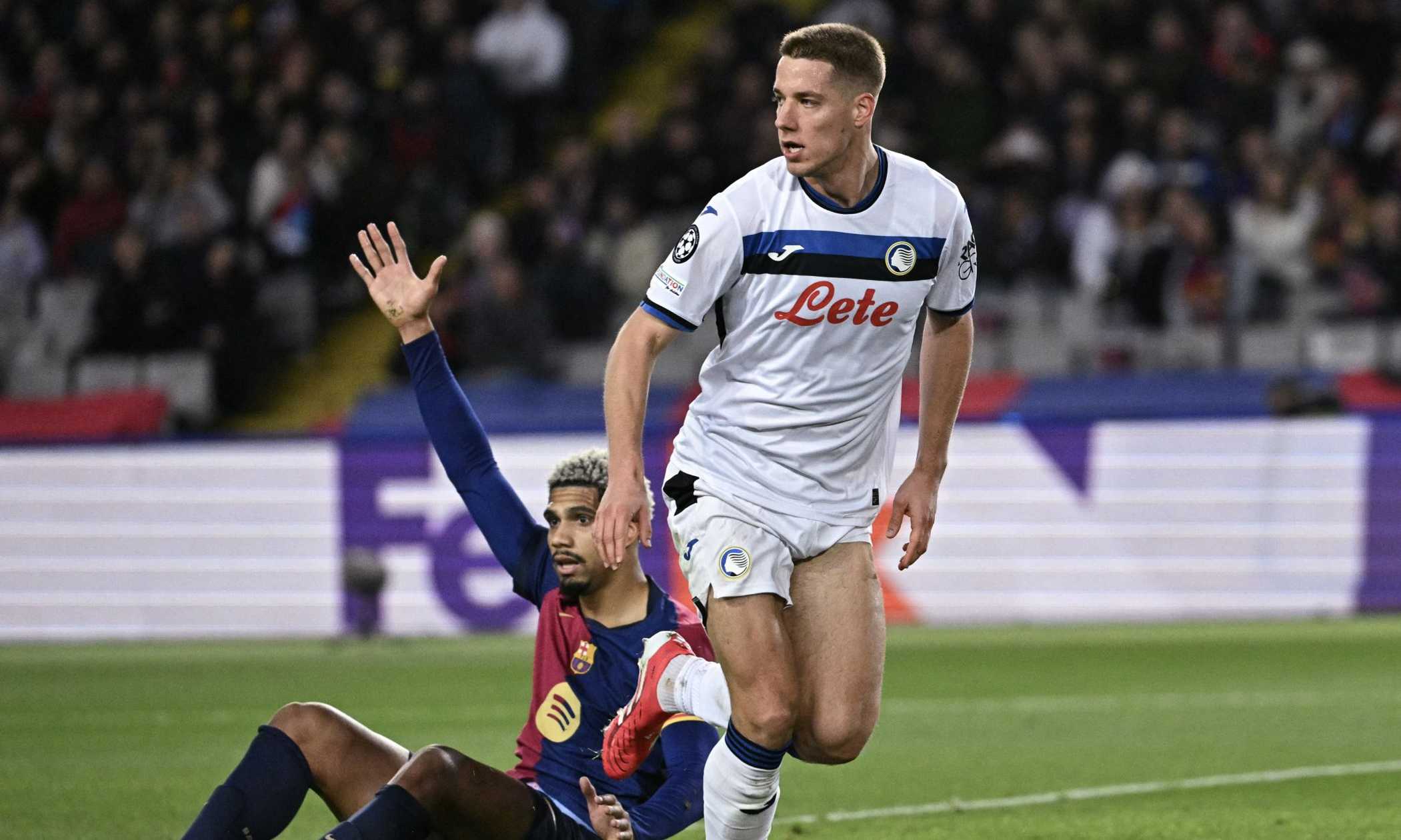 Roma, Gasperini chiede a Pasalic di seguirlo dall'Atalanta