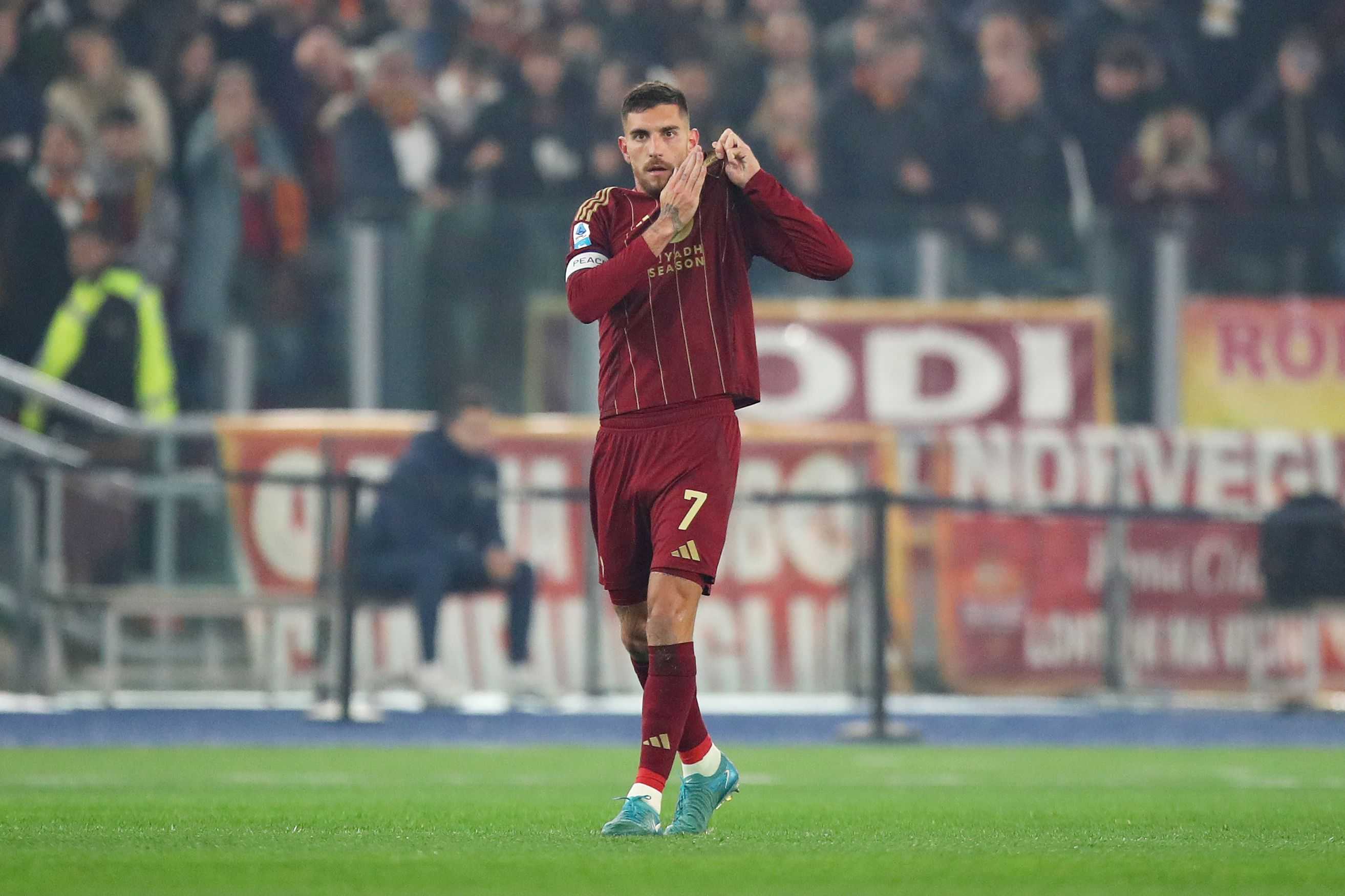 Roma-Lazio, le pagelle di CM: Pellegrini da capitano, Koné è super. Romagnoli disastroso, Zaccagni  delude