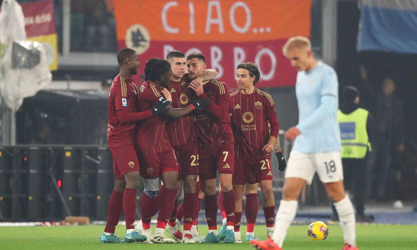 Lazio-Roma LIVE alle 20.45: le ultime e le probabili formazioni