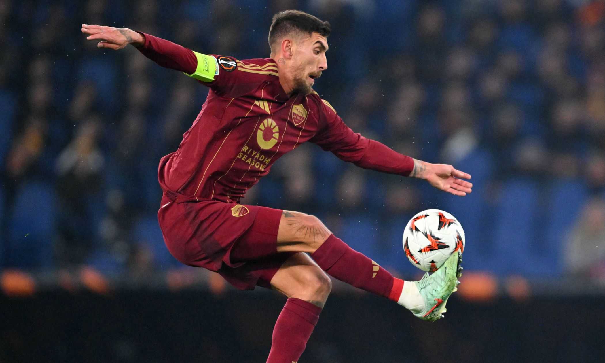 Roma-Como LIVE 0-0: subito Pellegrini pericoloso