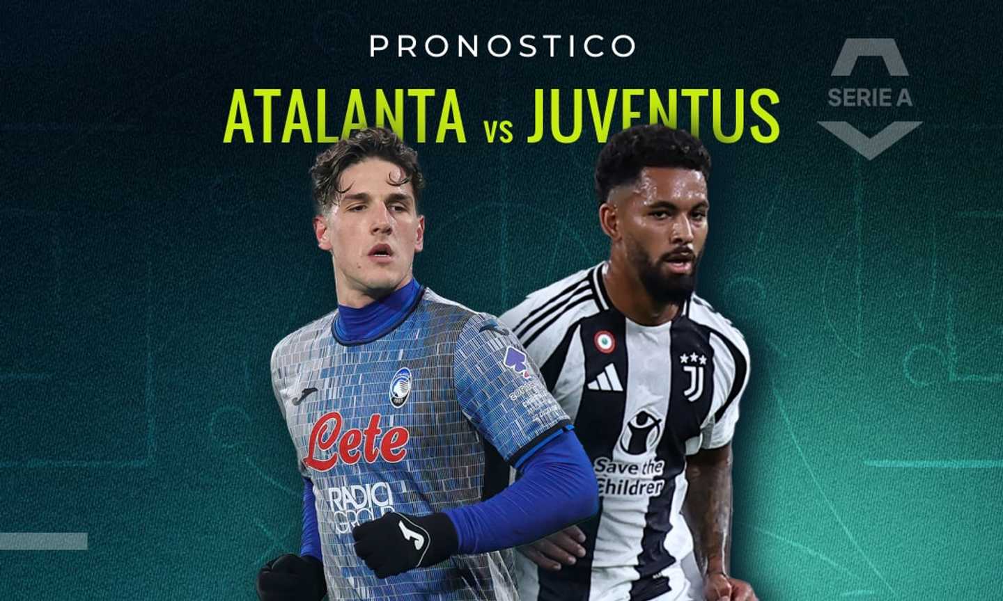 Atalanta-Juventus pronostico e quote, quale sarà il risultato esatto? Il parere dei bookies