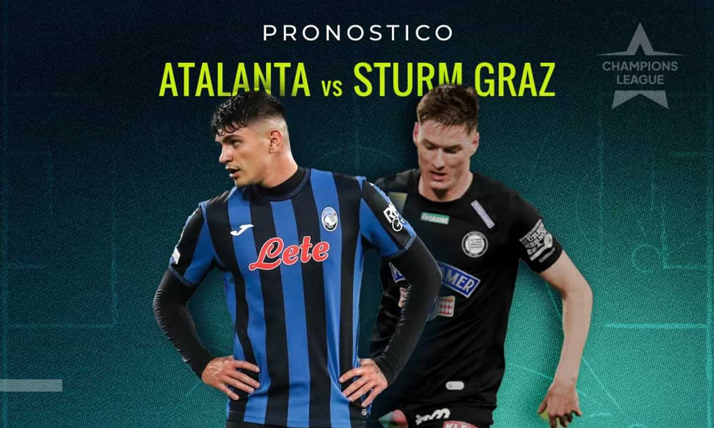 Atalanta-Sturm Graz pronostico e quote, la 'Dea' a caccia di punti: il parere dei bookies