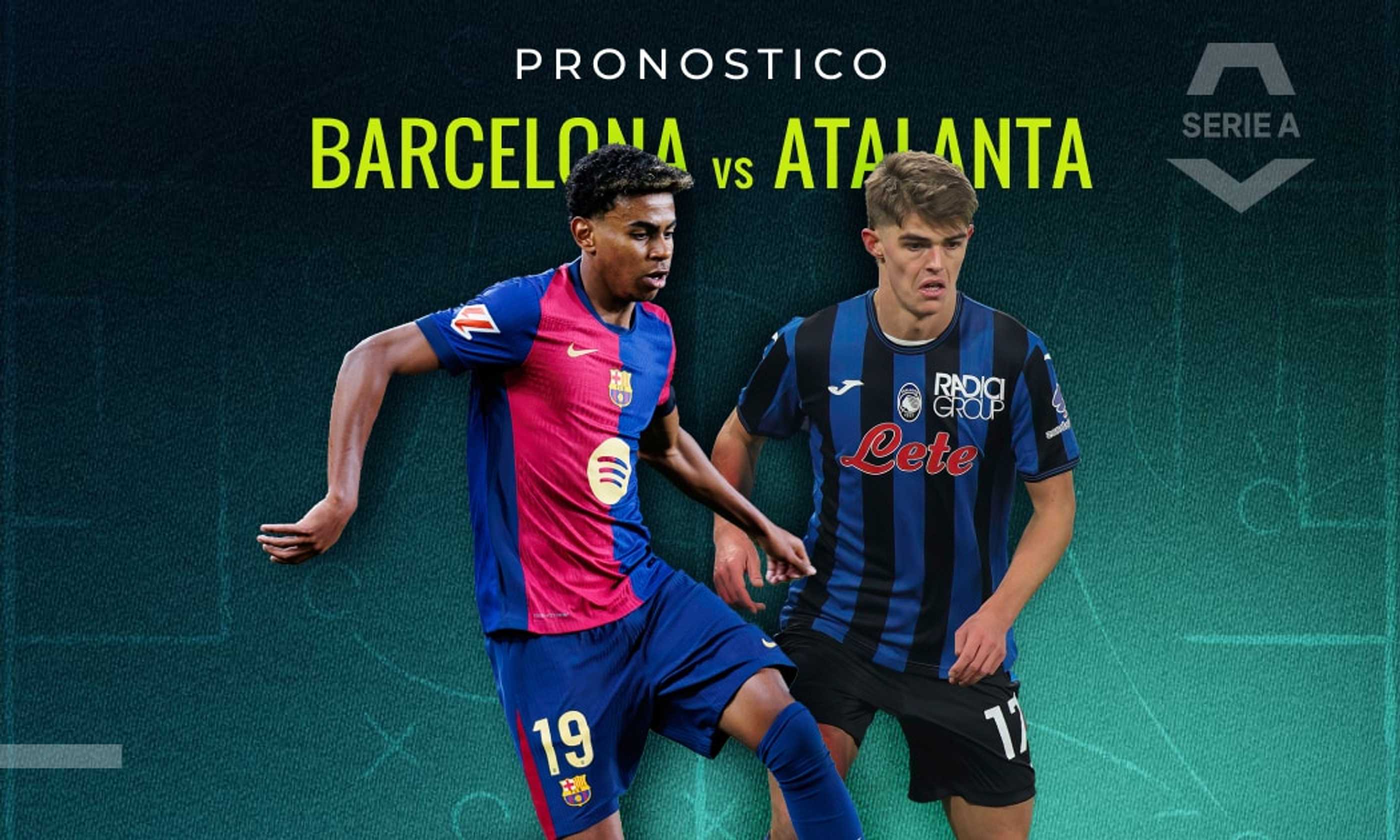 Barcellona-Atalanta pronostico e quote, quale sarà il risultato esatto? Il parere dei bookies