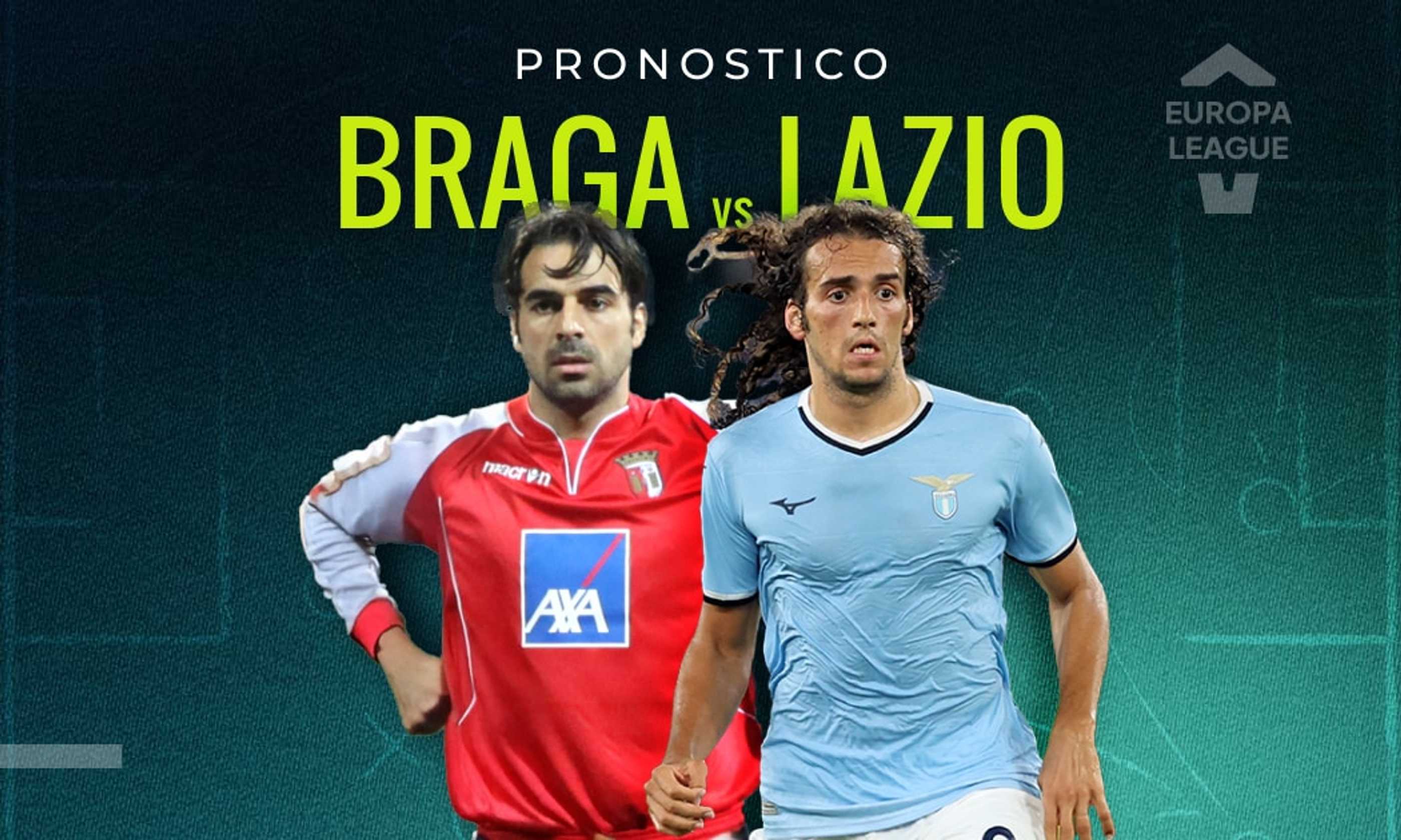 Braga-Lazio pronostico e quote, quale sarà il risultato esatto? Il parere dei bookies