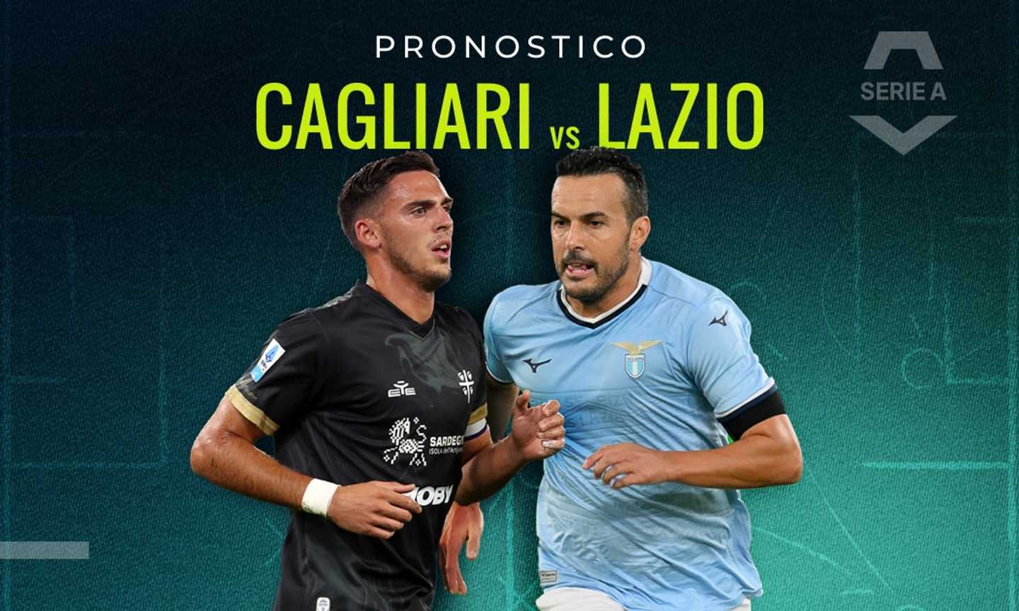 Cagliari-Lazio pronostico e quote, quale sarà il risultato esatto? Il parere dei bookies