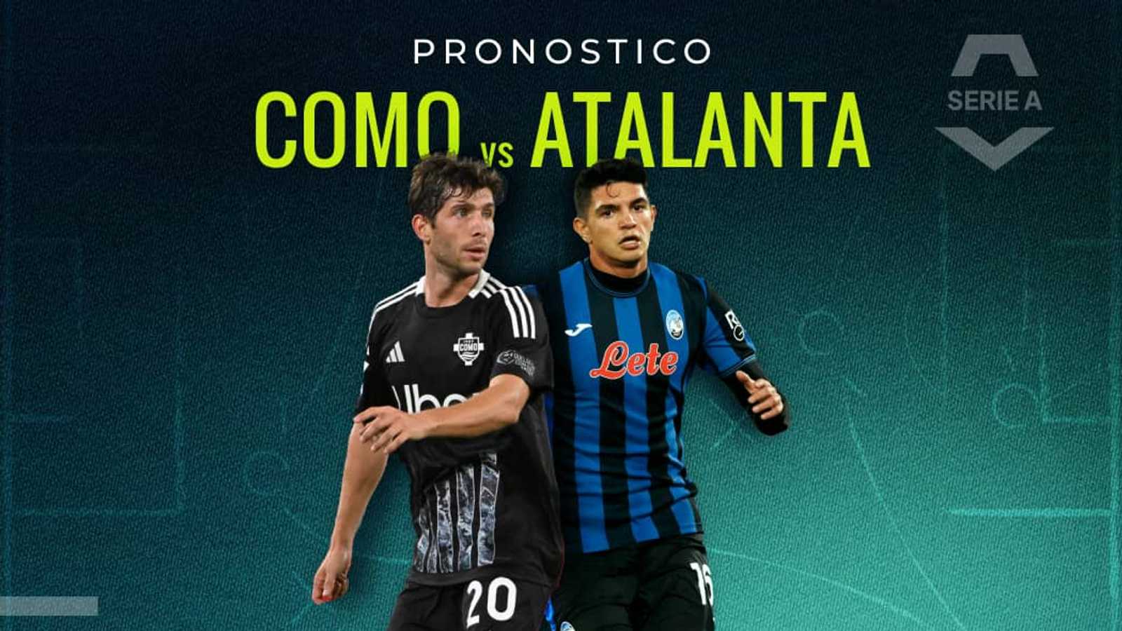 Como-Atalanta pronostico e quote, quale sarà il risultato esatto? Il parere dei bookies