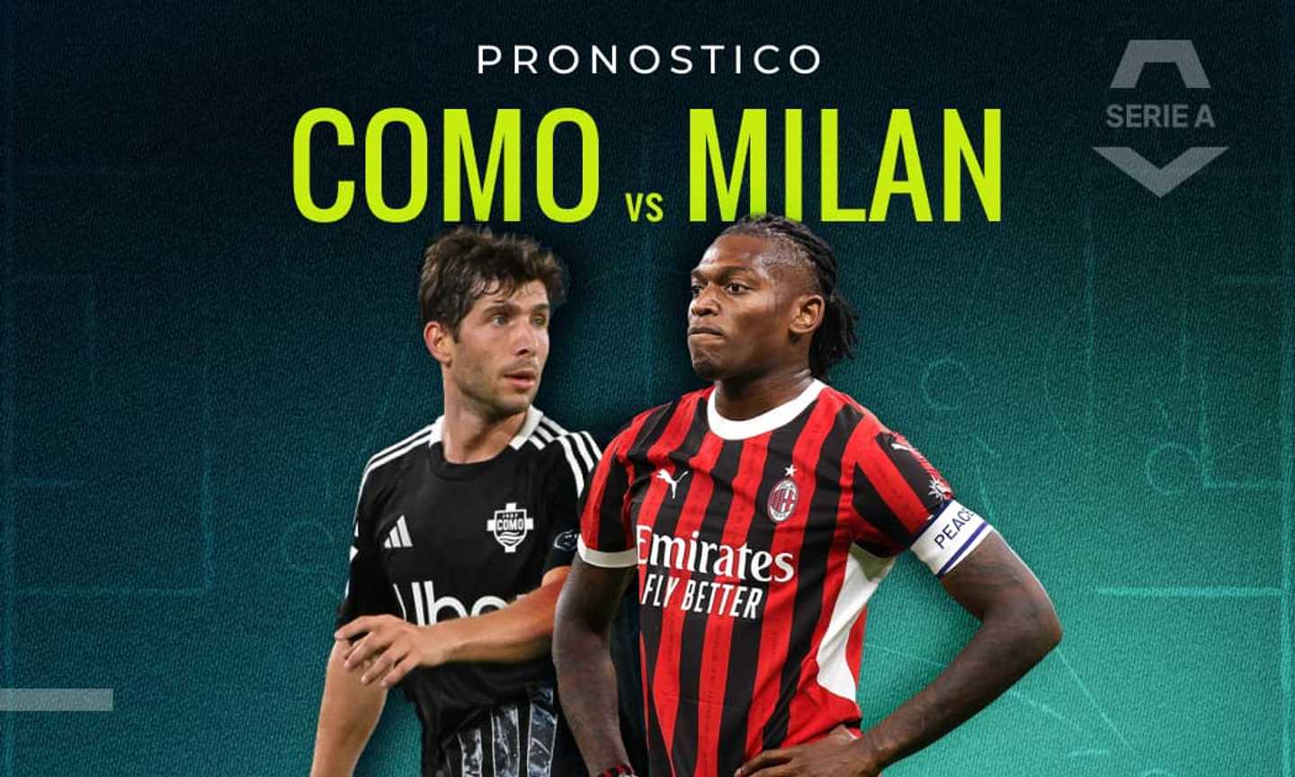 Como-Milan pronostico e quote, quale sarà il risultato esatto? Il parere dei bookies