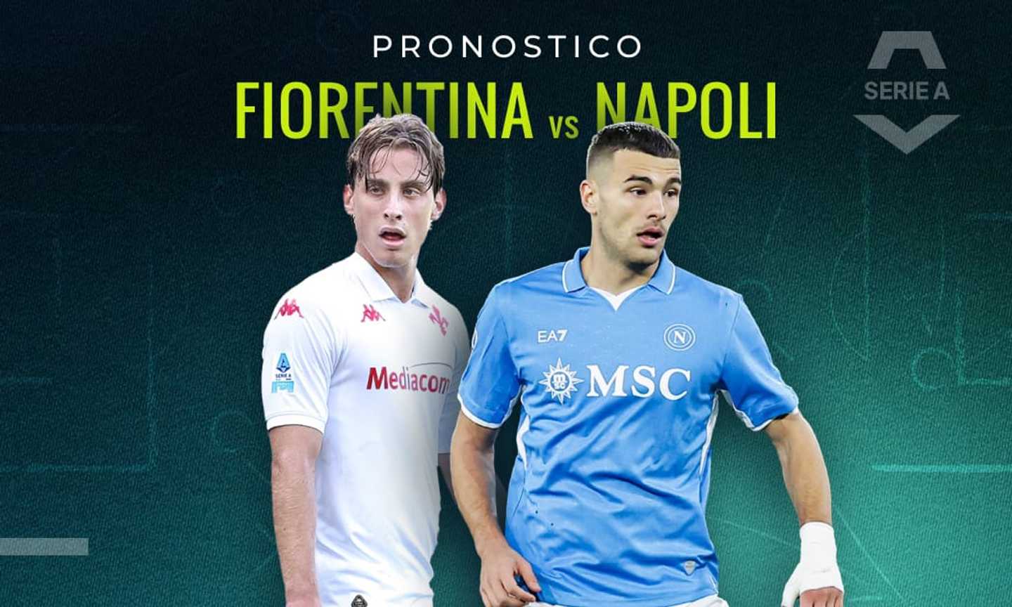 Fiorentina-Napoli pronostico e quote, quale sarà il risultato esatto? Il parere dei bookies