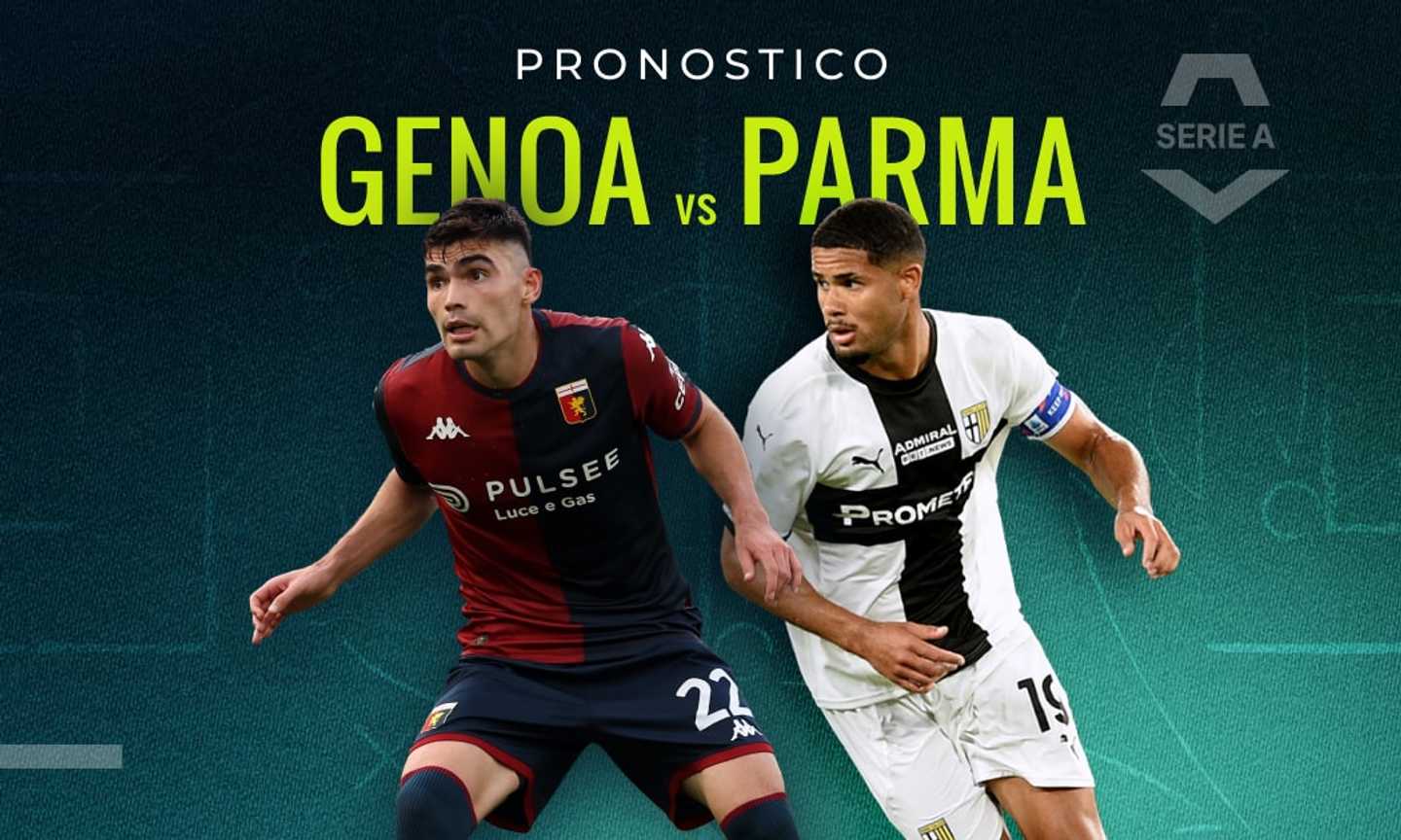 Genoa-Parma pronostico e quote, quale sarà il risultato esatto? Il parere dei bookies