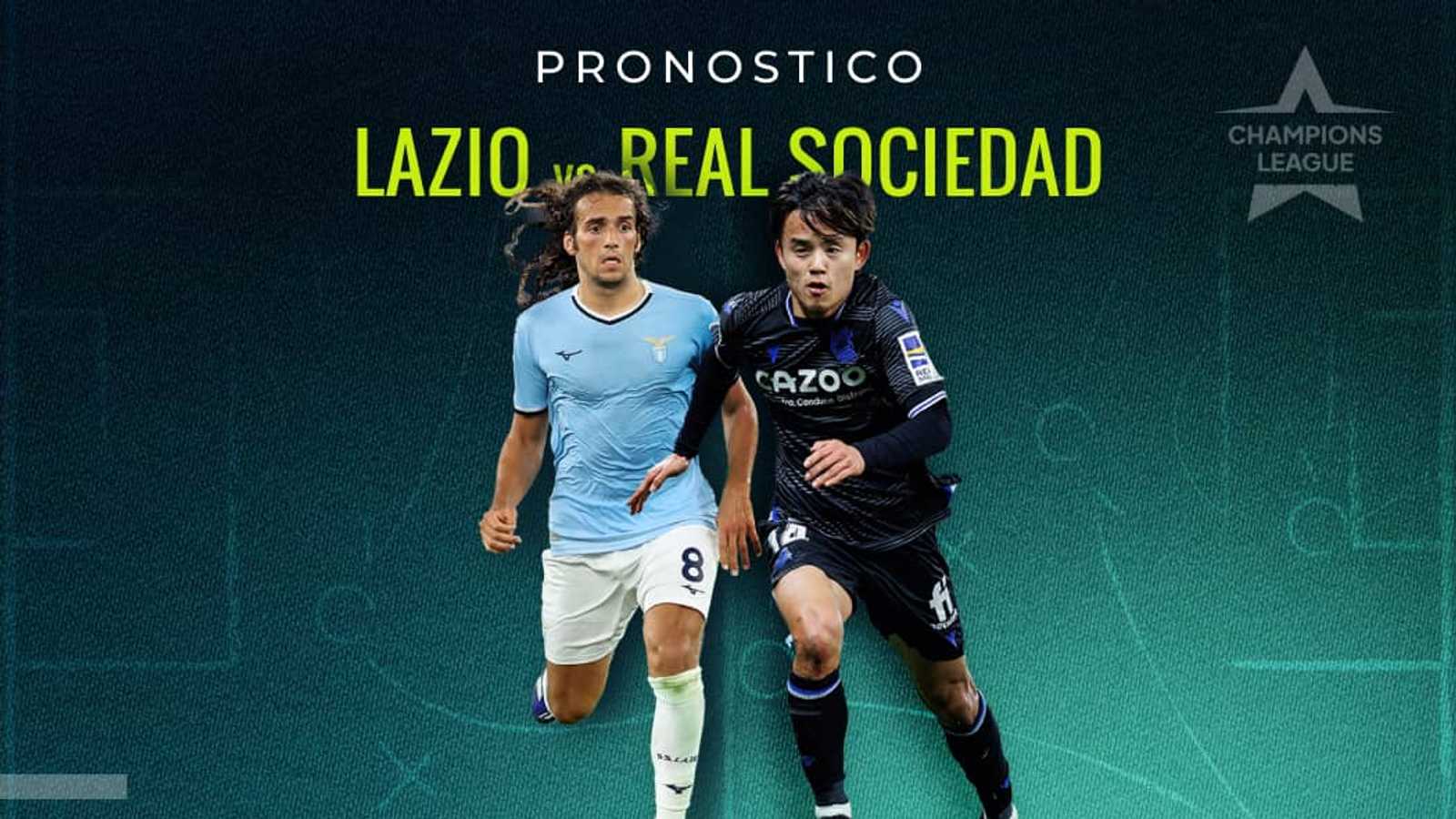 Lazio-Real Sociedad pronostico e quote, quale sarà il risultato esatto? Il parere dei bookies