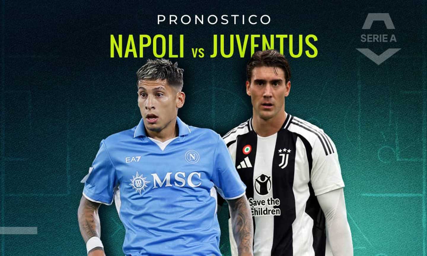 Napoli-Juventus pronostico e quote, quale sarà il risultato esatto? Il parere dei bookies